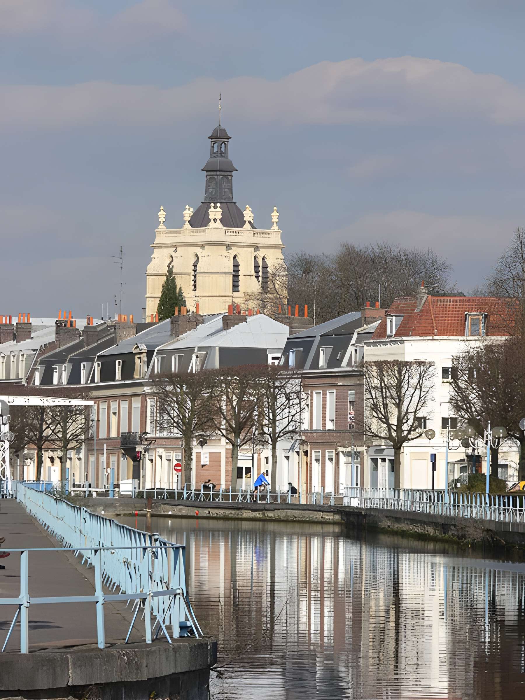 Collégiale Saint-Pierre de Douai