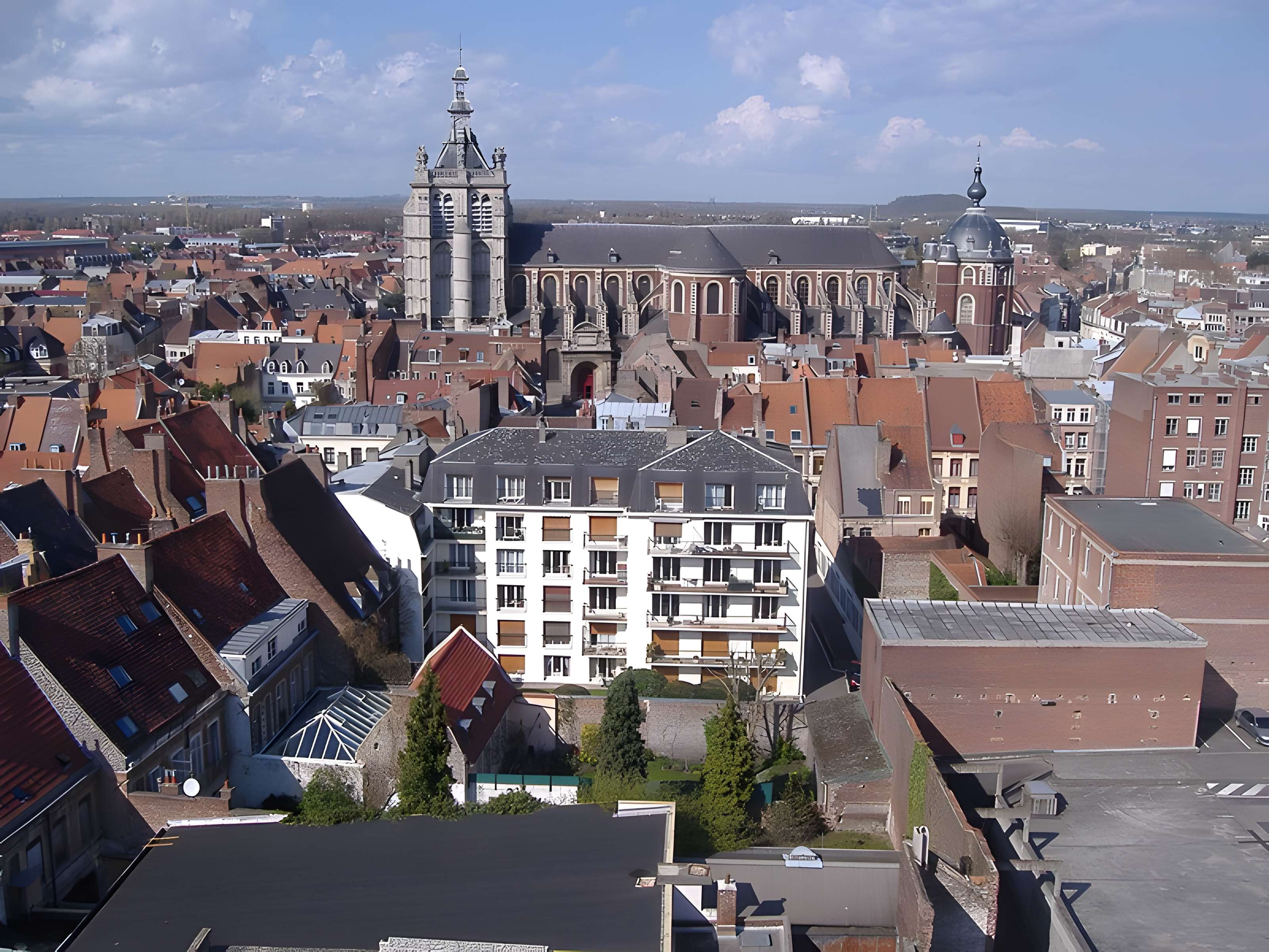 Collégiale Saint-Pierre de Douai