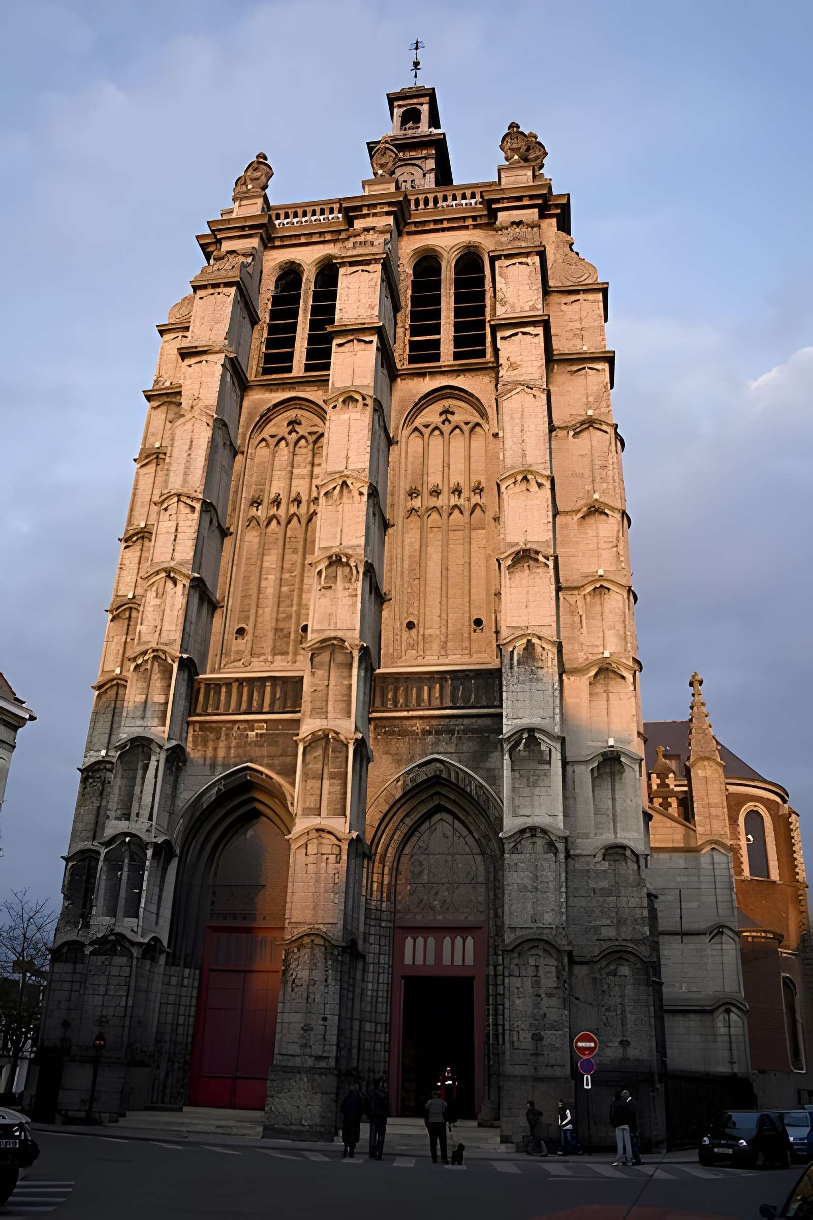 Collégiale Saint-Pierre de Douai