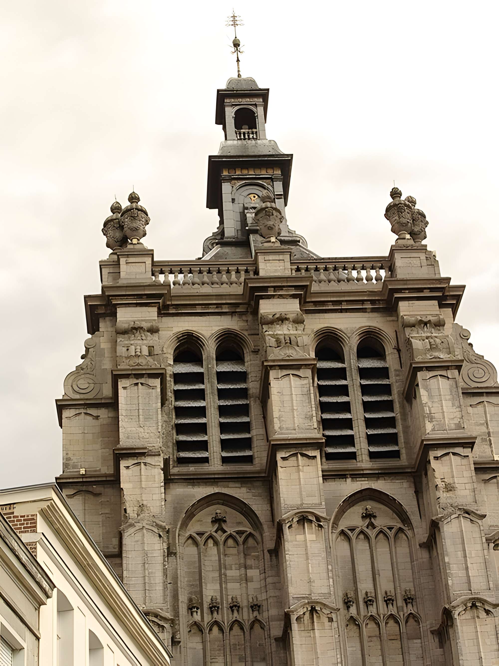 Collégiale Saint-Pierre de Douai