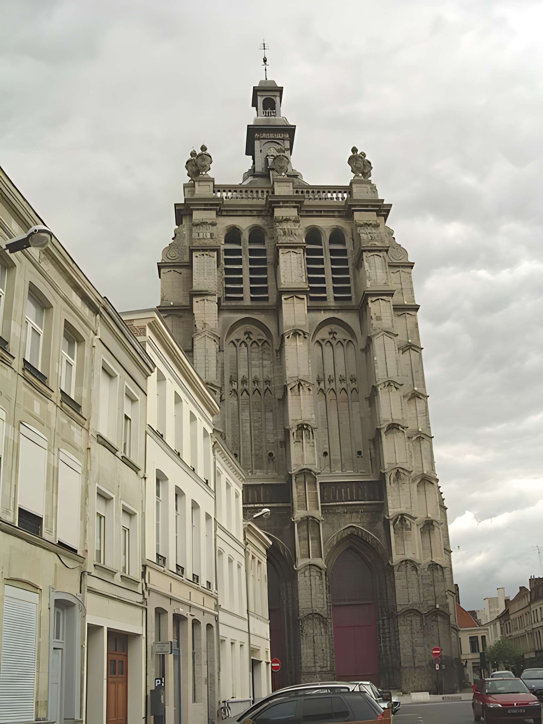 Collégiale Saint-Pierre de Douai