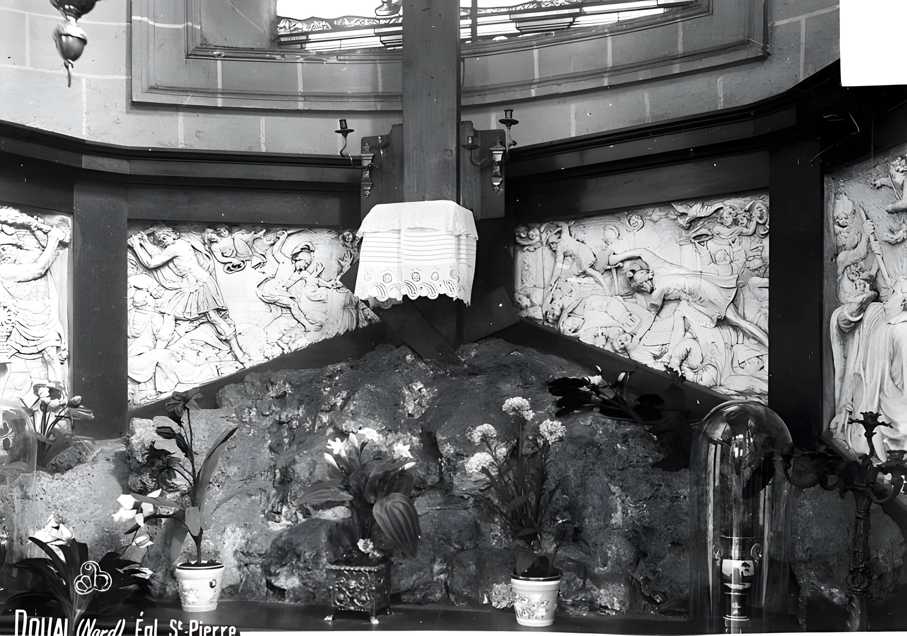 Collégiale Saint-Pierre de Douai