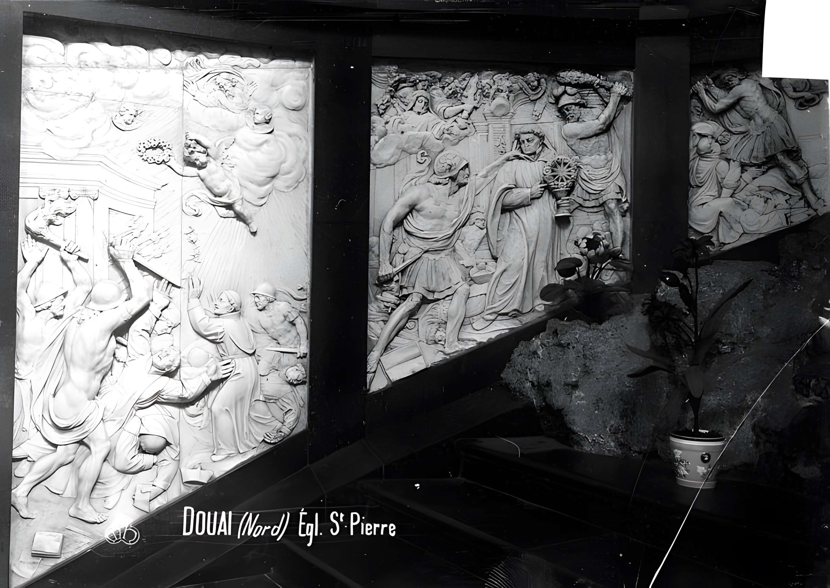 Collégiale Saint-Pierre de Douai