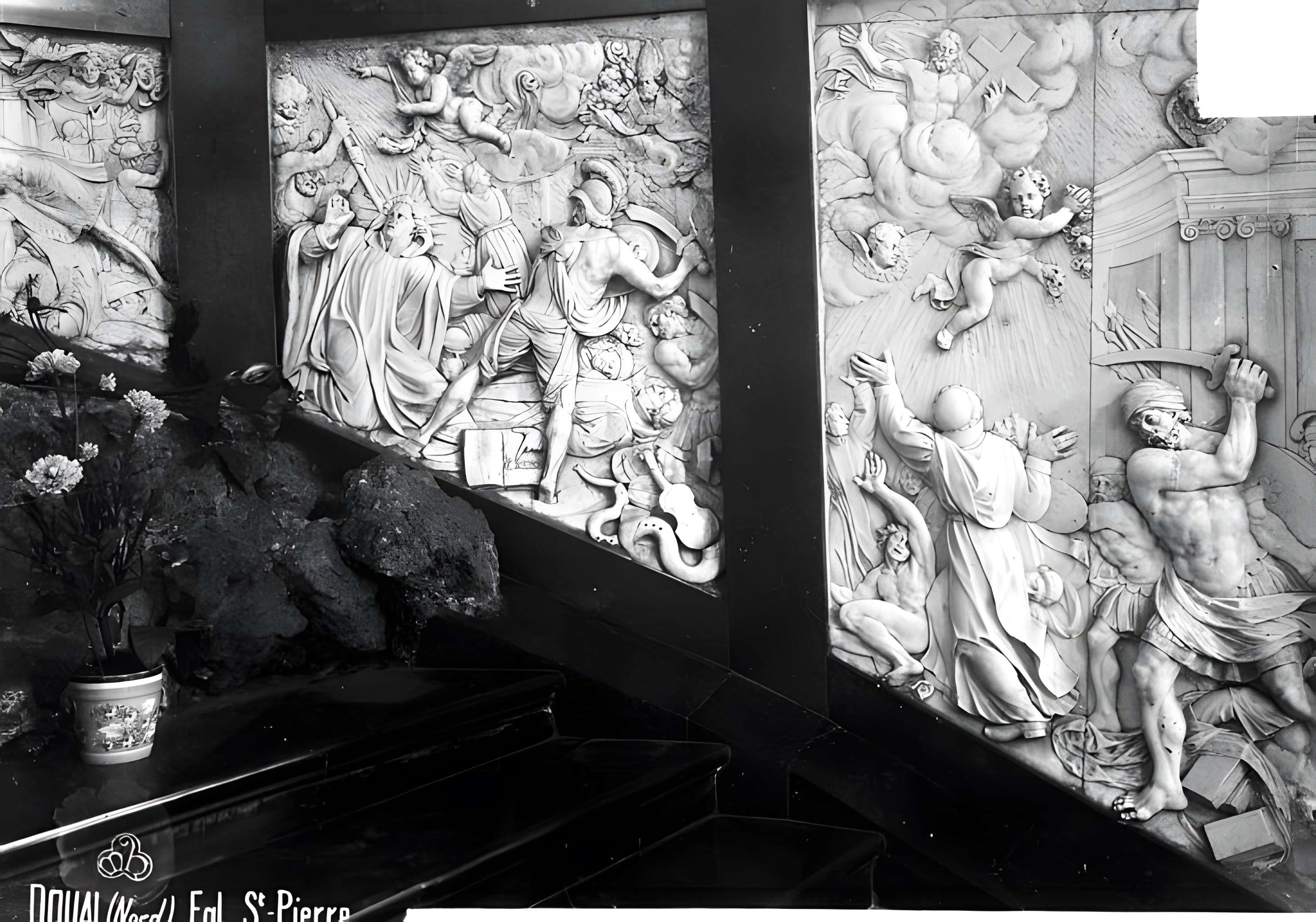 Collégiale Saint-Pierre de Douai