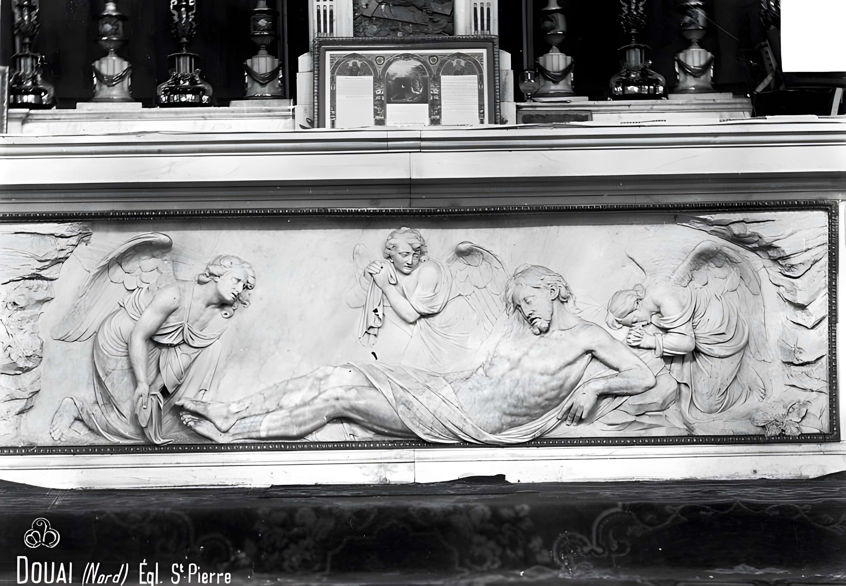 Collégiale Saint-Pierre de Douai