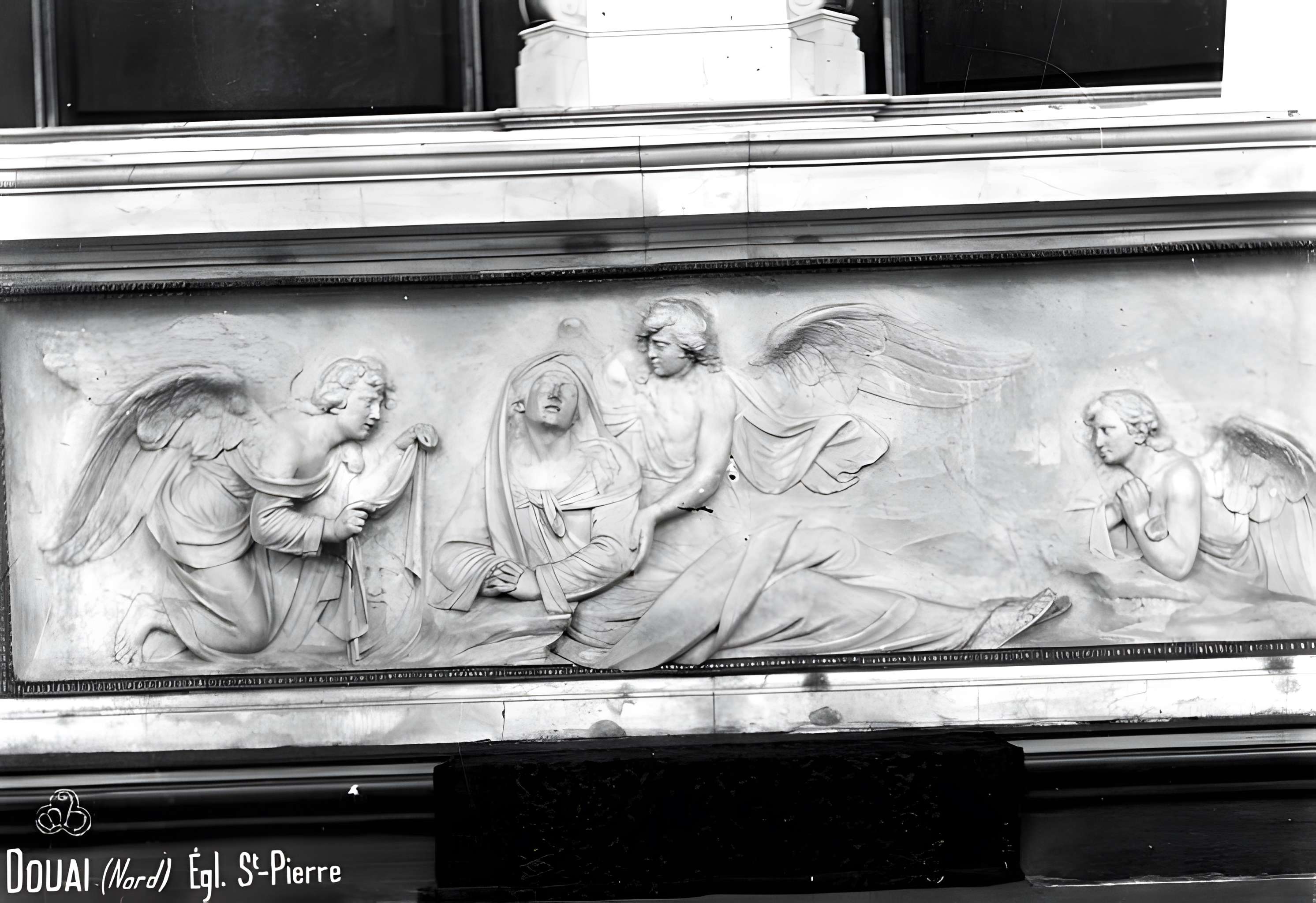 Collégiale Saint-Pierre de Douai