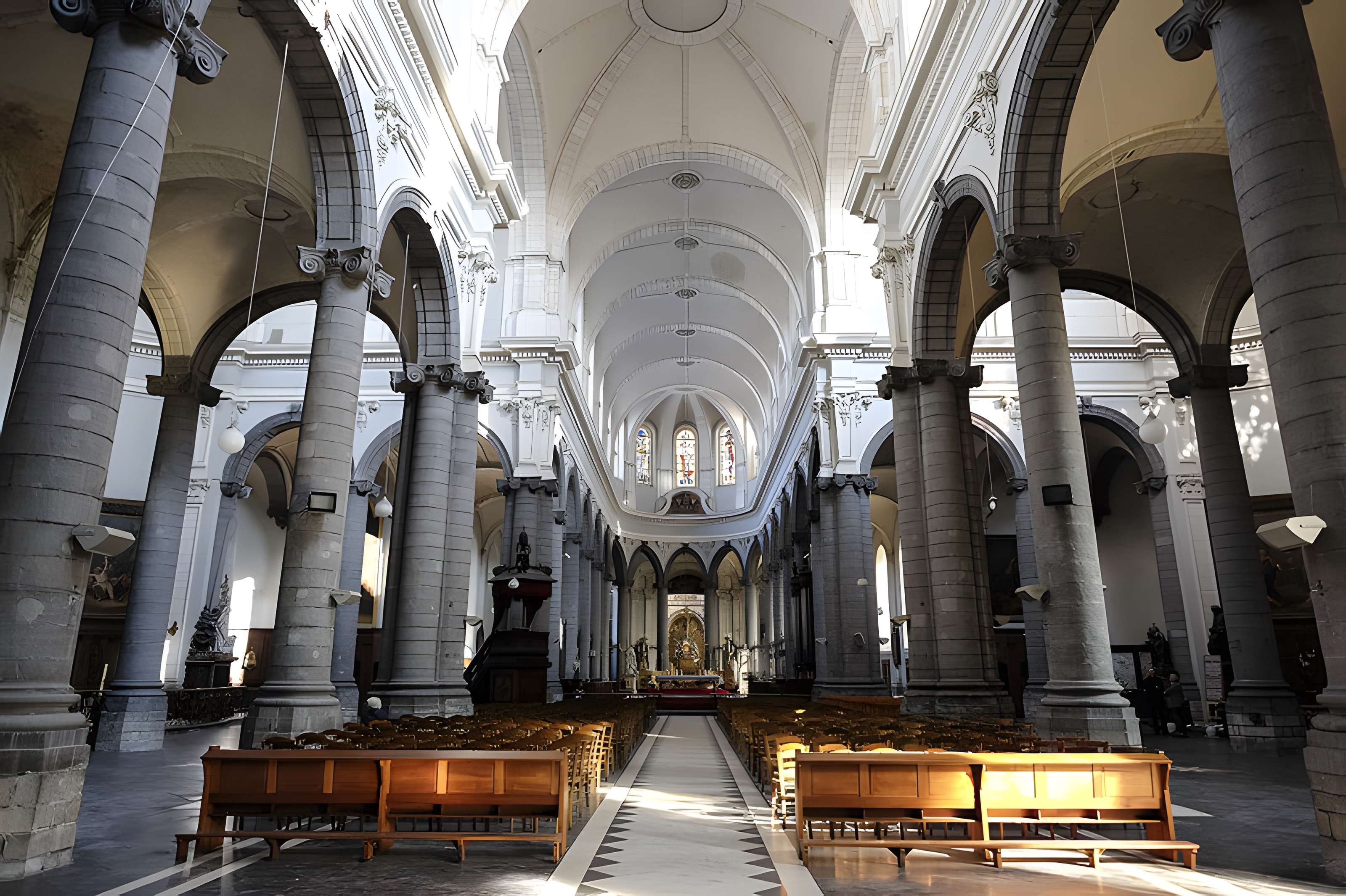 Collégiale Saint-Pierre de Douai