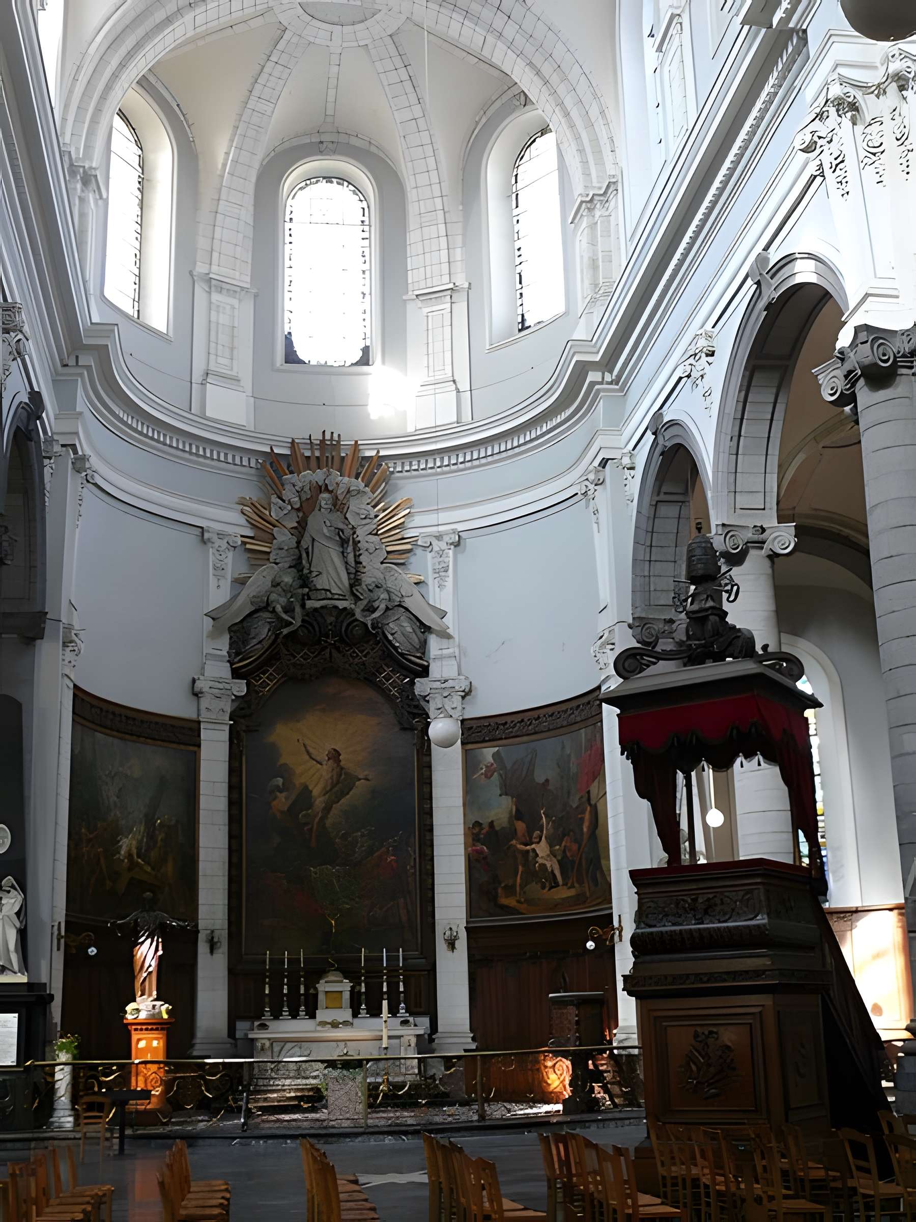 Collégiale Saint-Pierre de Douai