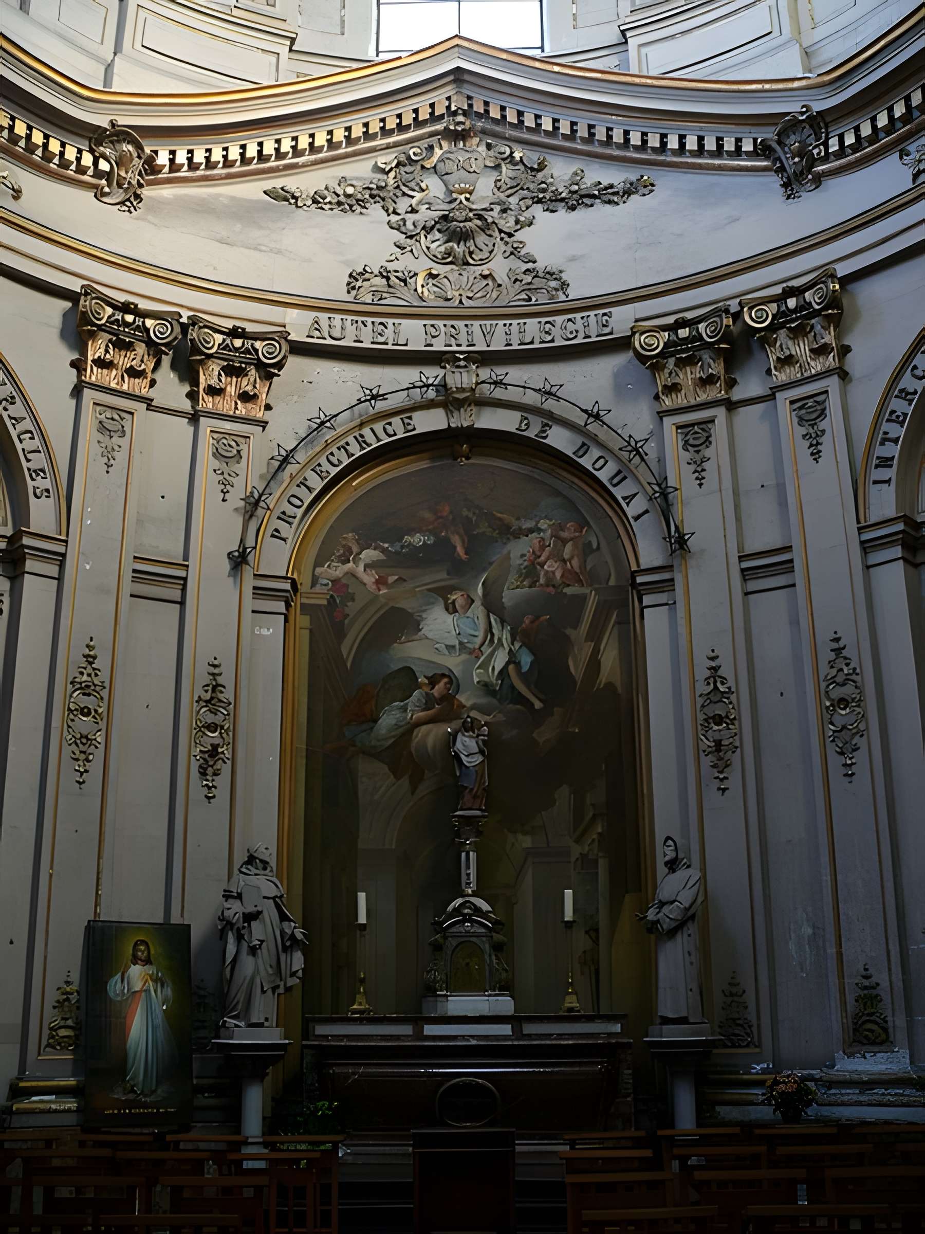 Collégiale Saint-Pierre de Douai