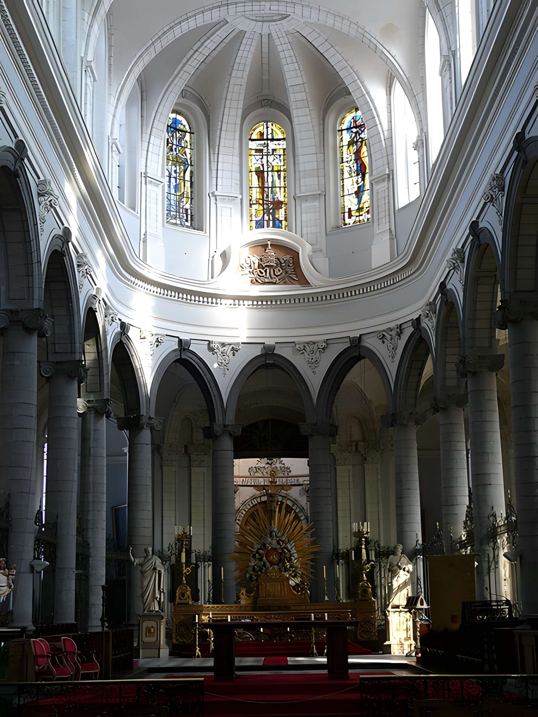 Collégiale Saint-Pierre de Douai