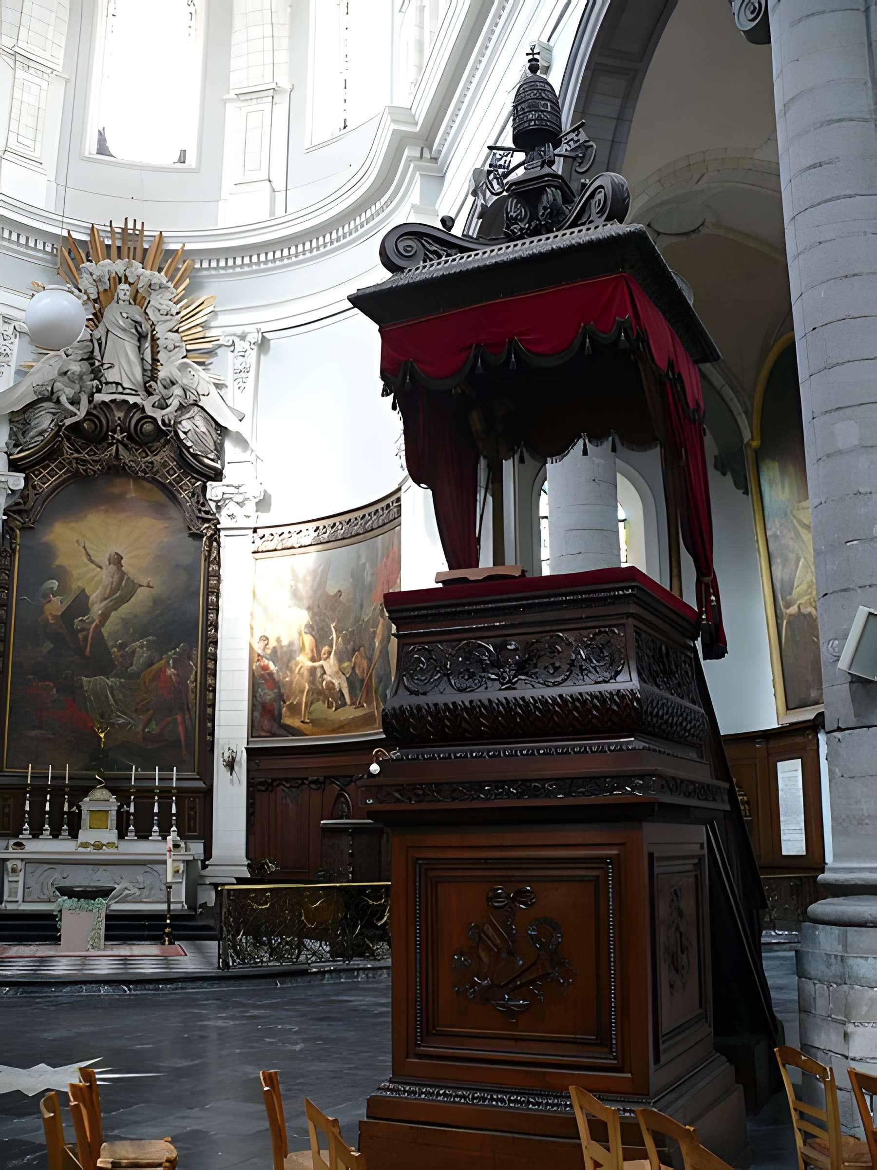 Collégiale Saint-Pierre de Douai