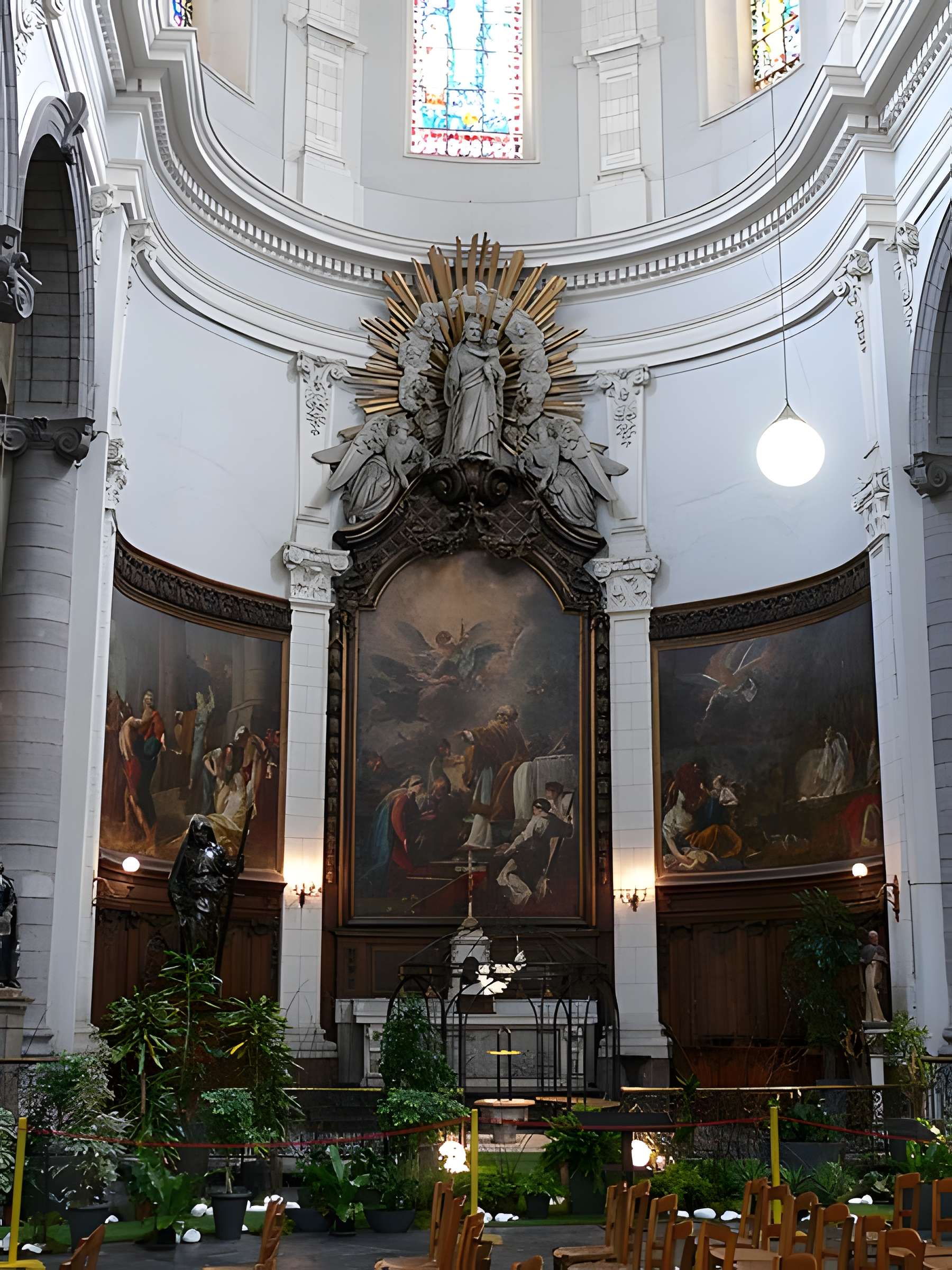 Collégiale Saint-Pierre de Douai