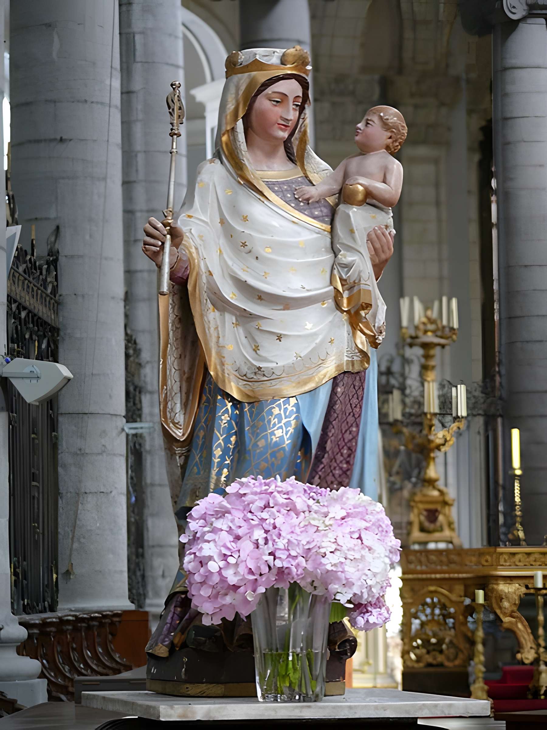 Collégiale Saint-Pierre de Douai