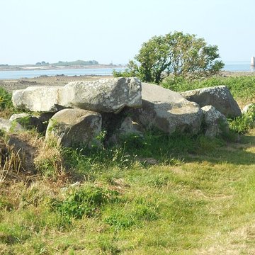 Allée couverte de Men-ar-Rumpet à Kerhos