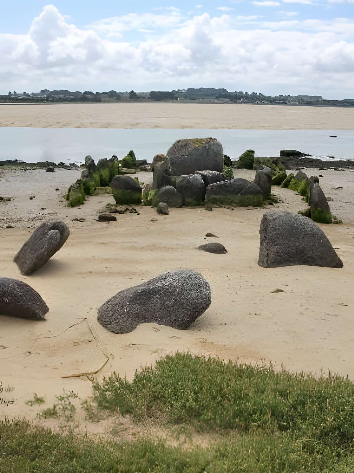 Allée couverte de Plouescat 