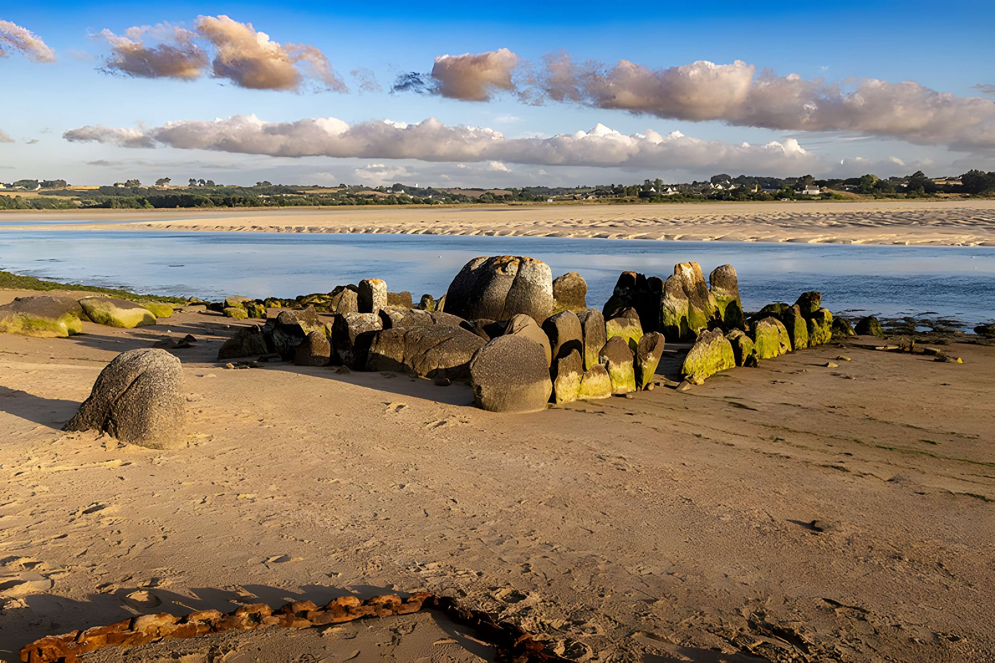 Allée couverte de Plouescat
