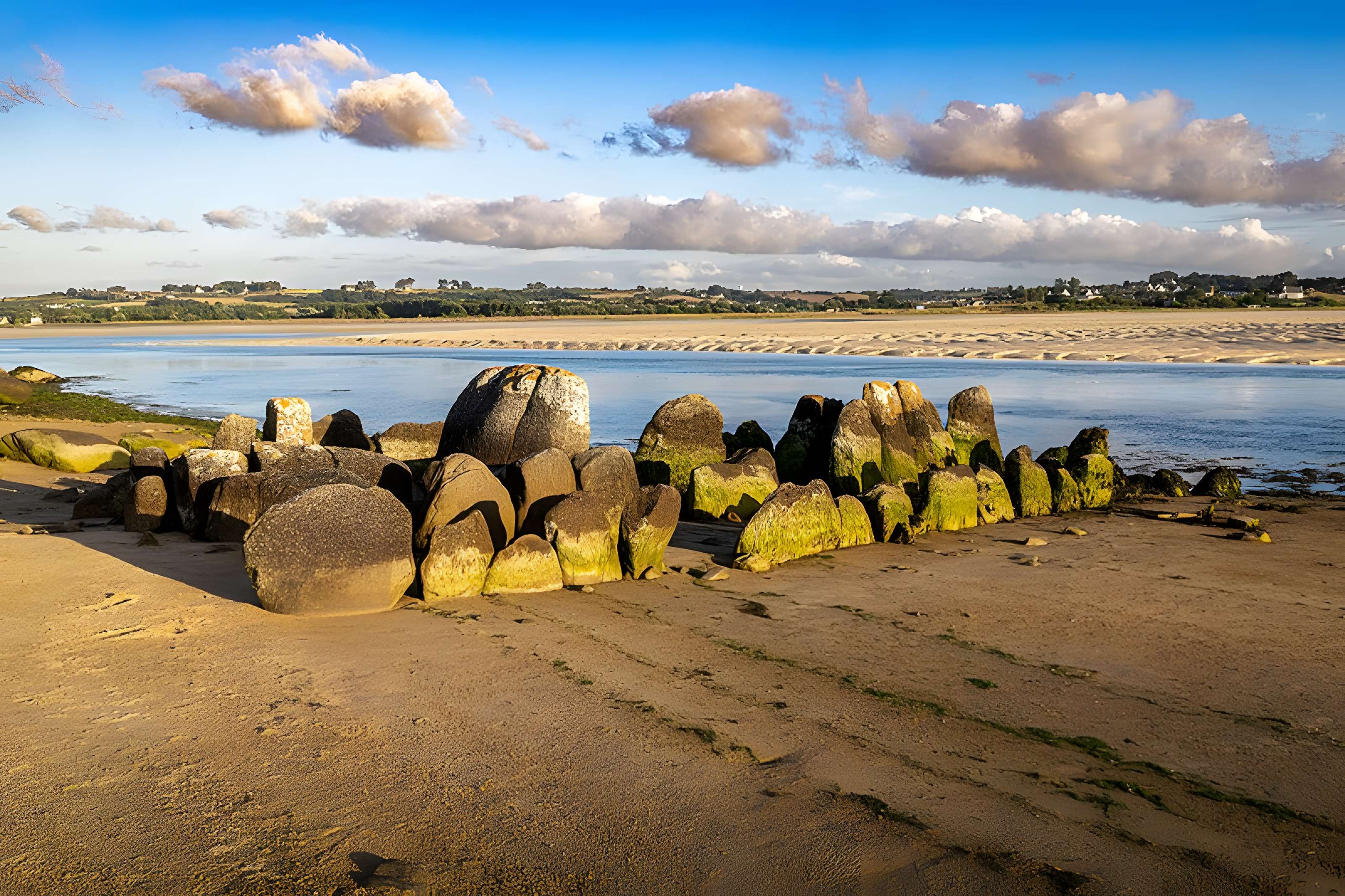 Allée couverte de Plouescat