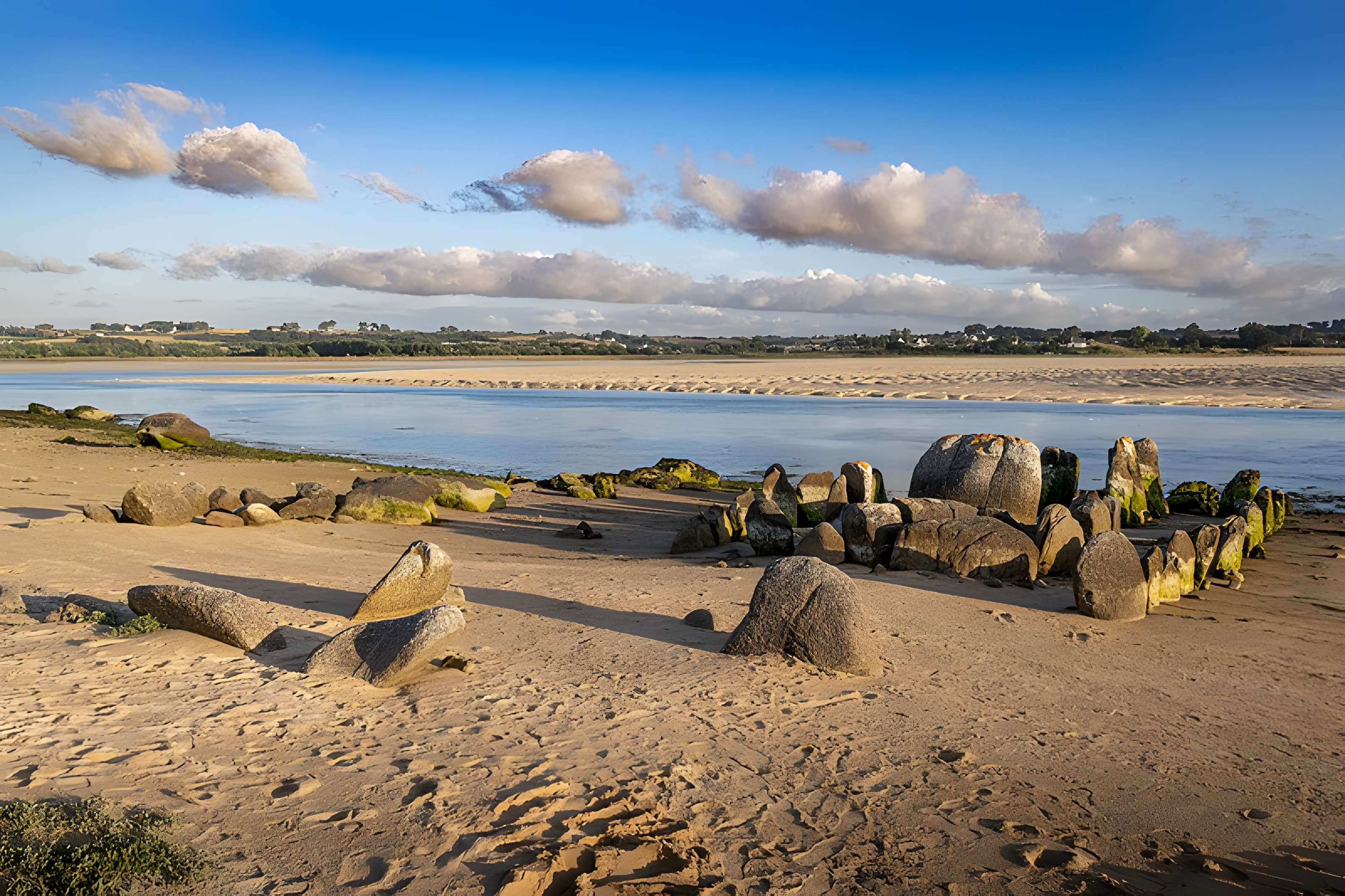 Allée couverte de Plouescat