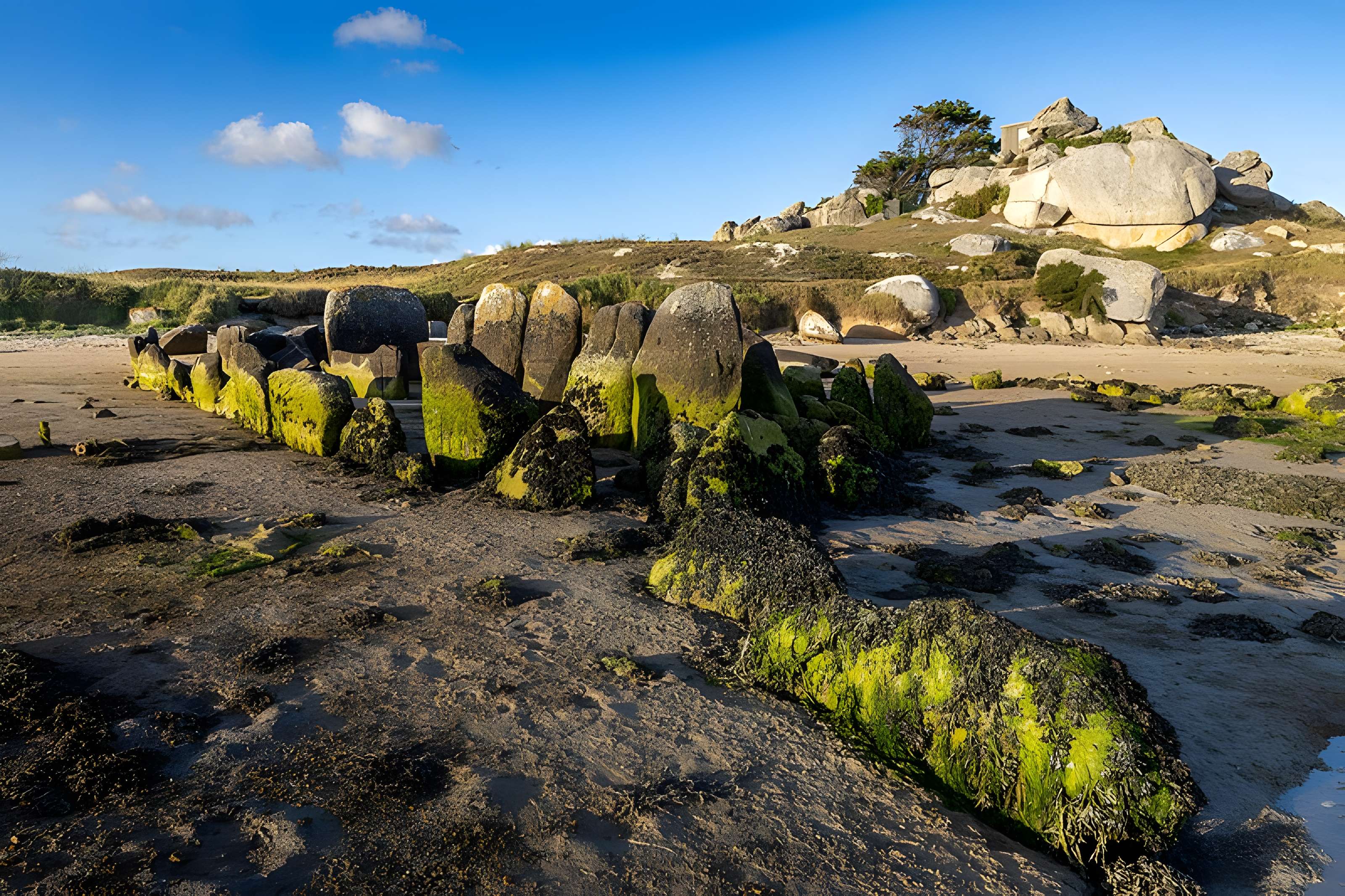Allée couverte de Plouescat