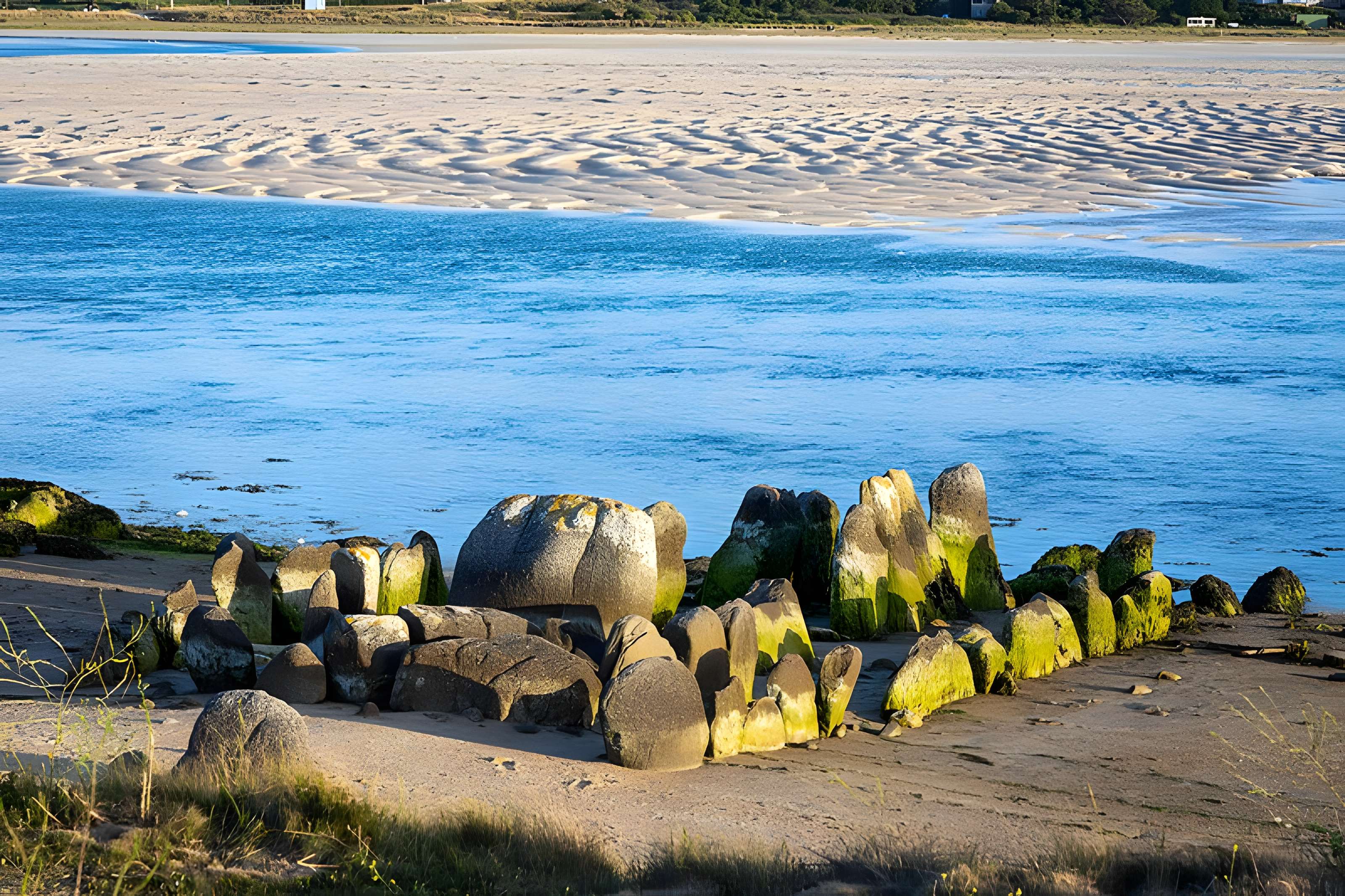Allée couverte de Plouescat