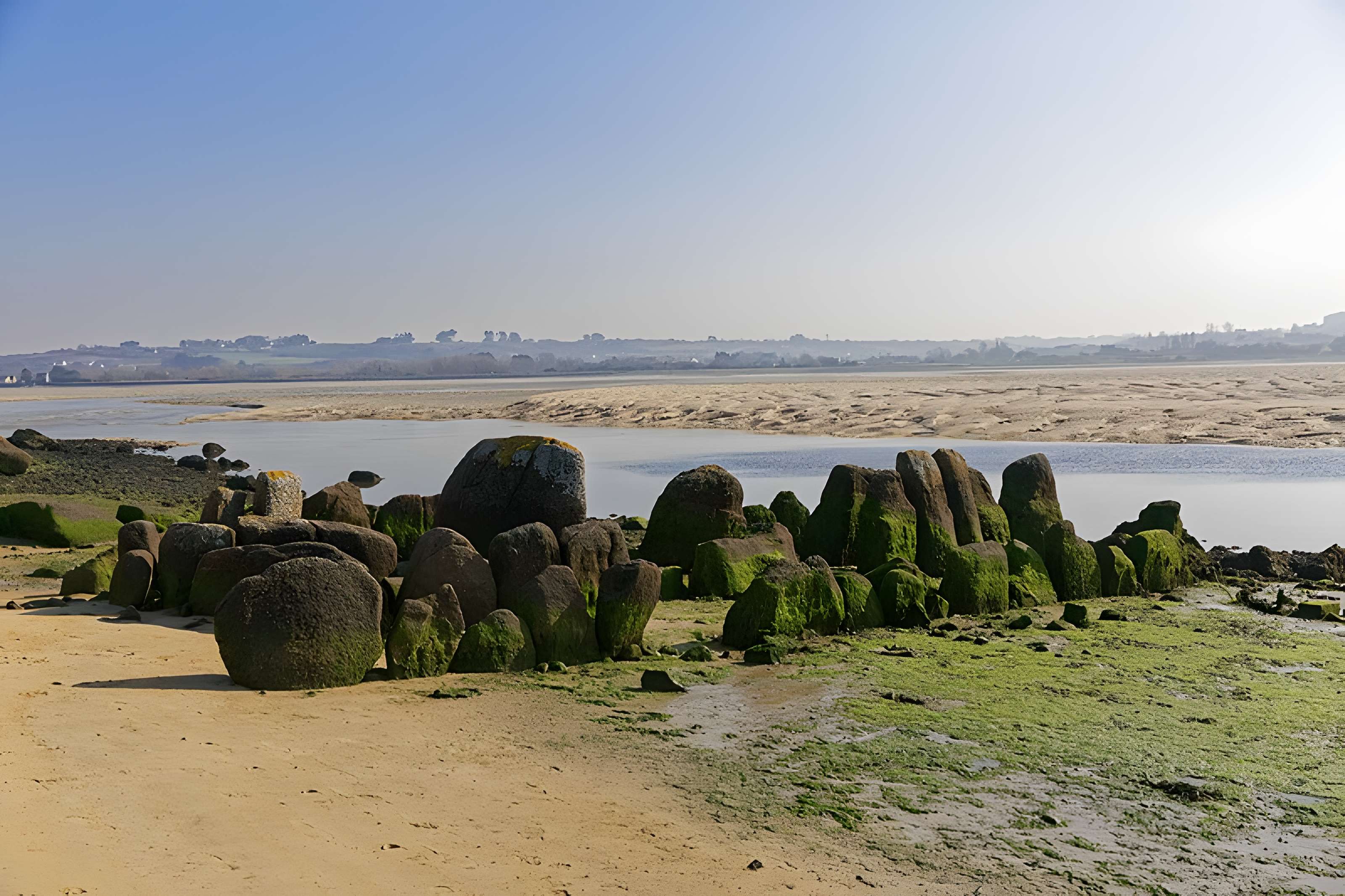 Allée couverte de Plouescat