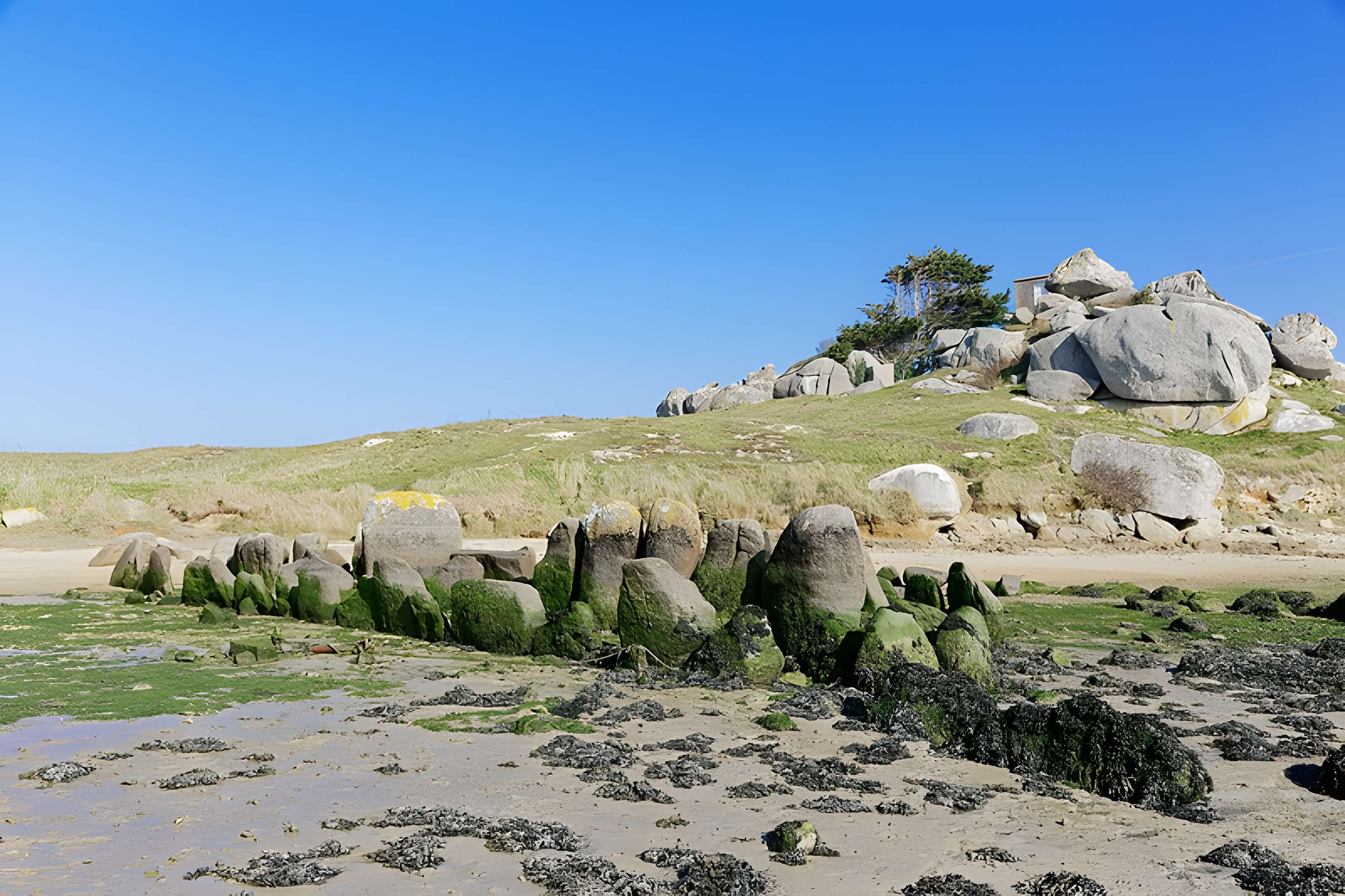 Allée couverte de Plouescat