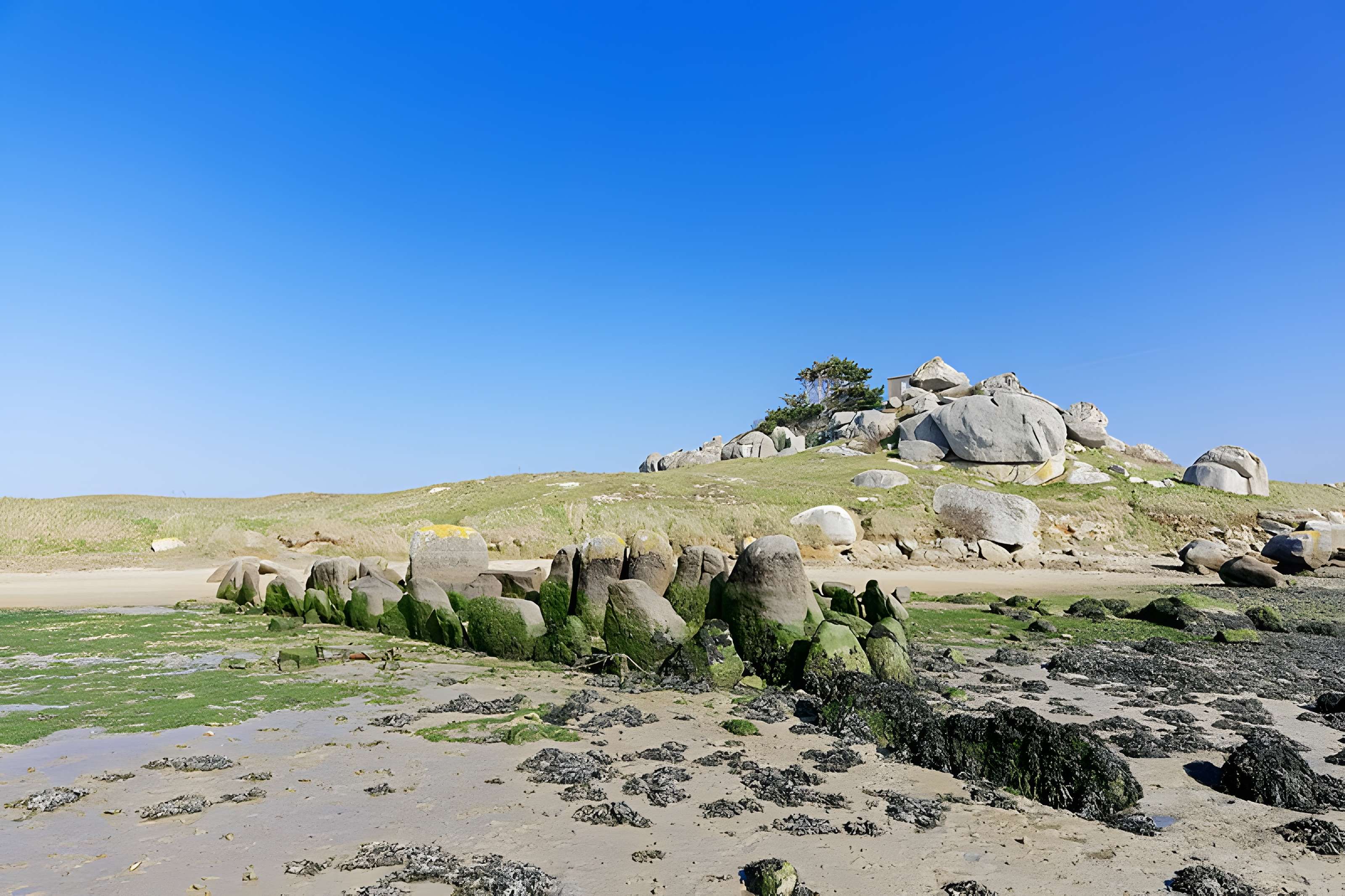 Allée couverte de Plouescat