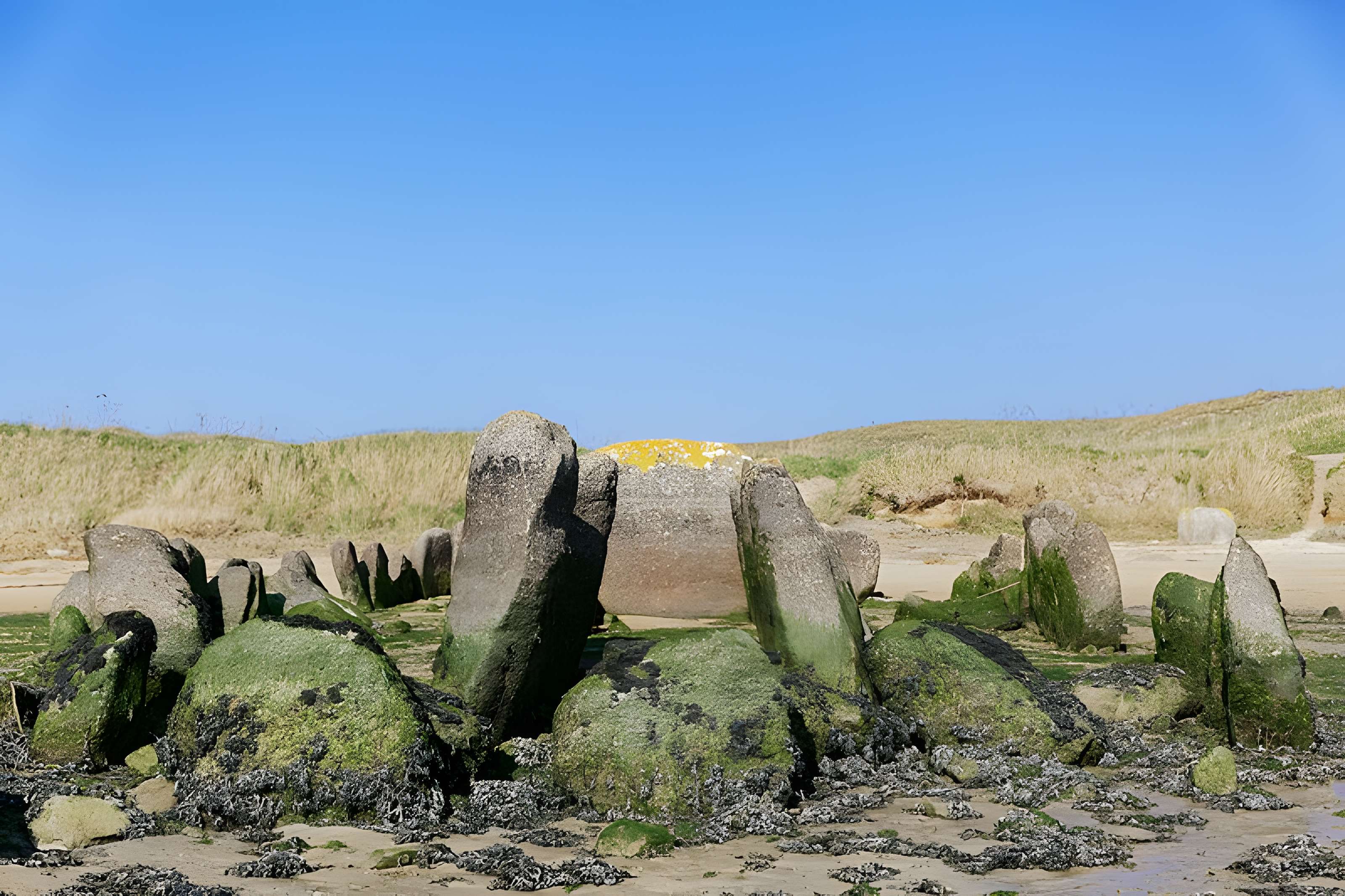 Allée couverte de Plouescat