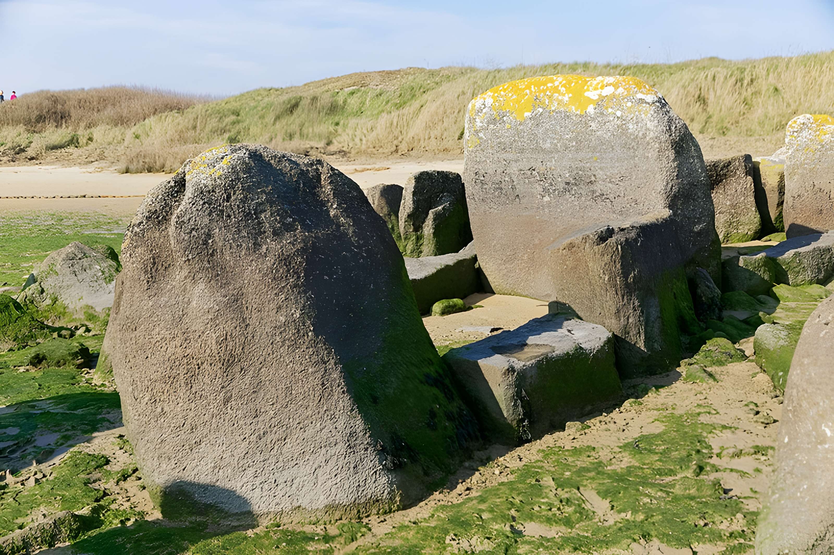 Allée couverte de Plouescat