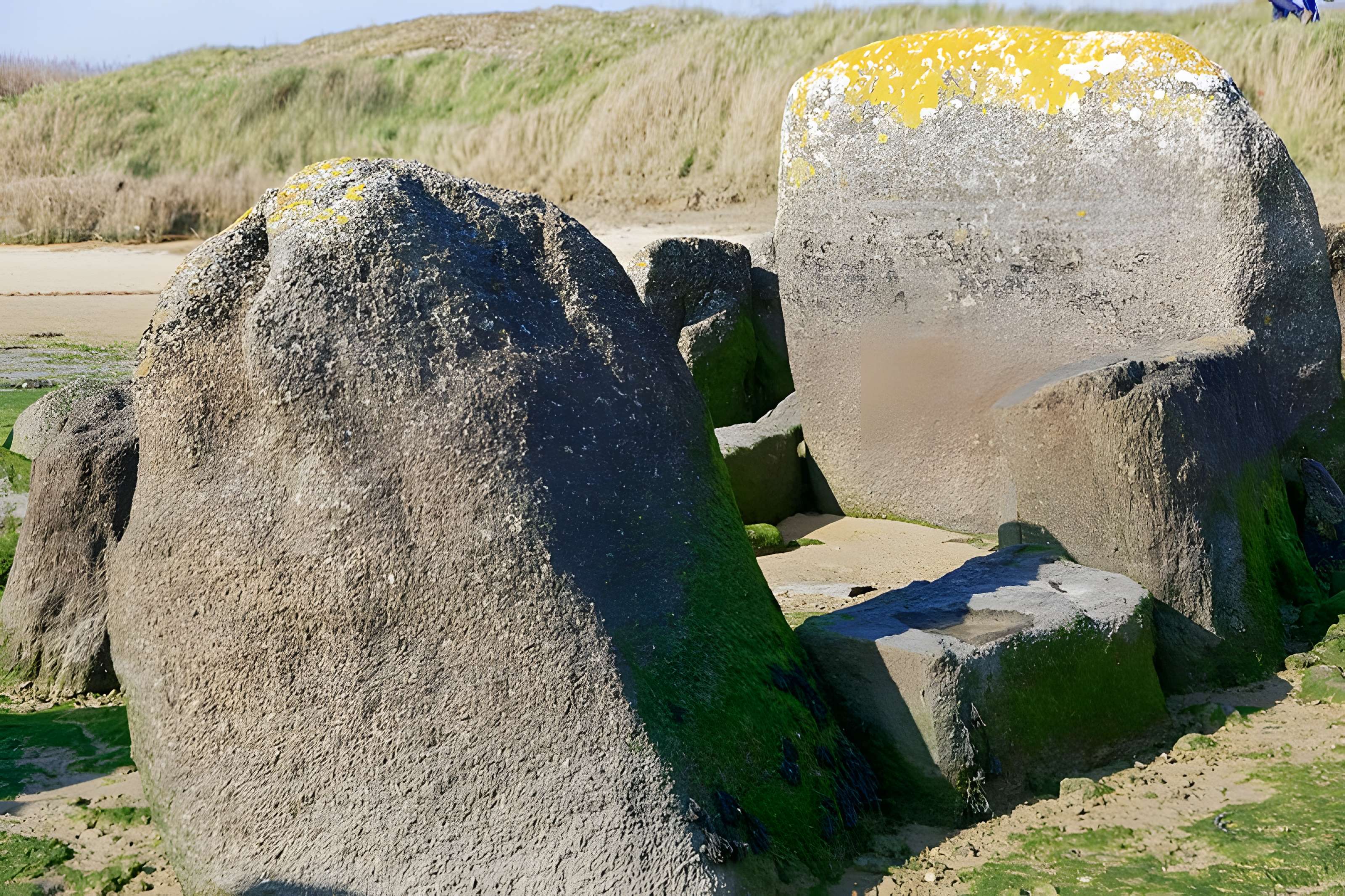 Allée couverte de Plouescat