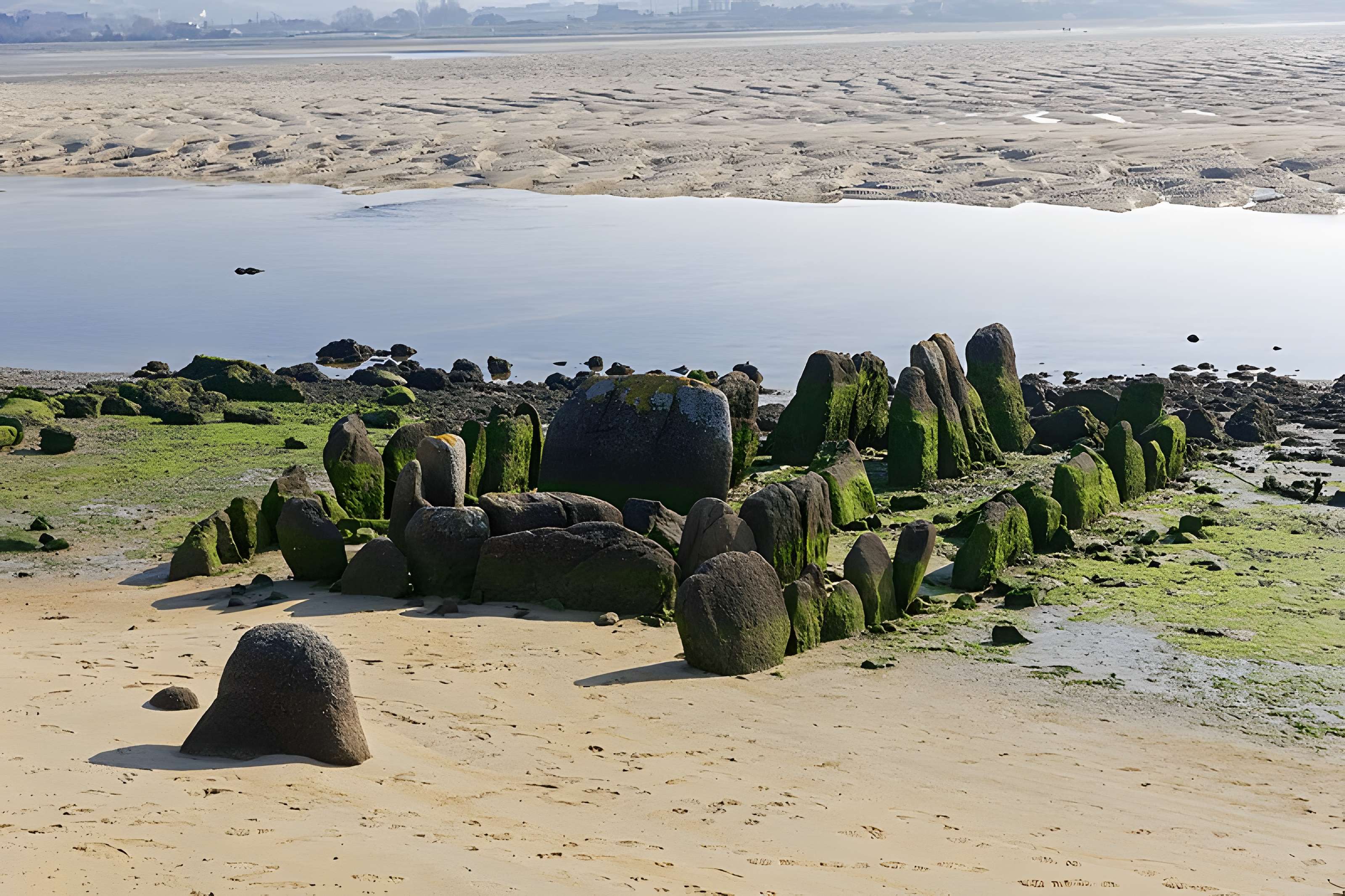 Allée couverte de Plouescat