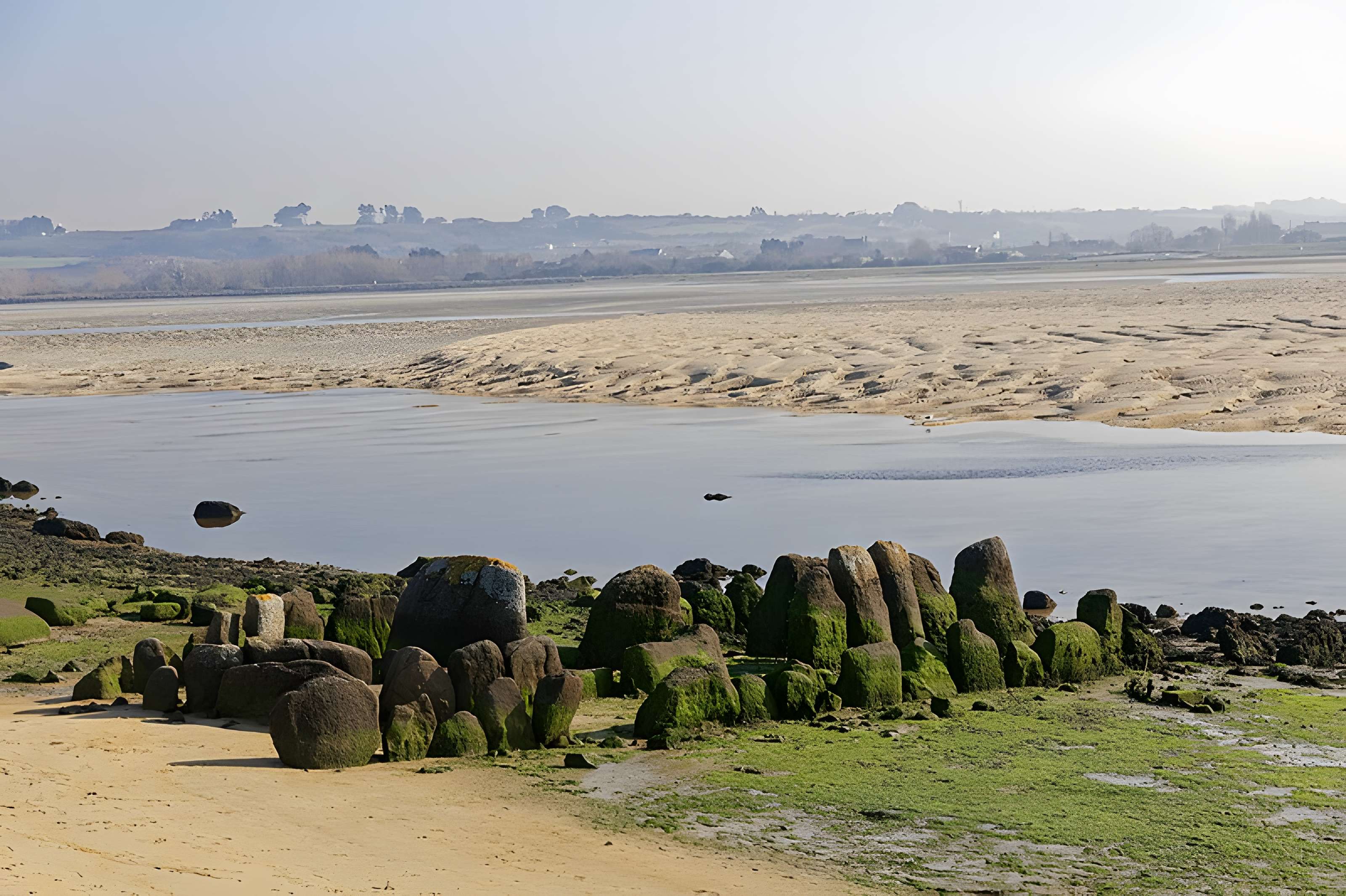 Allée couverte de Plouescat