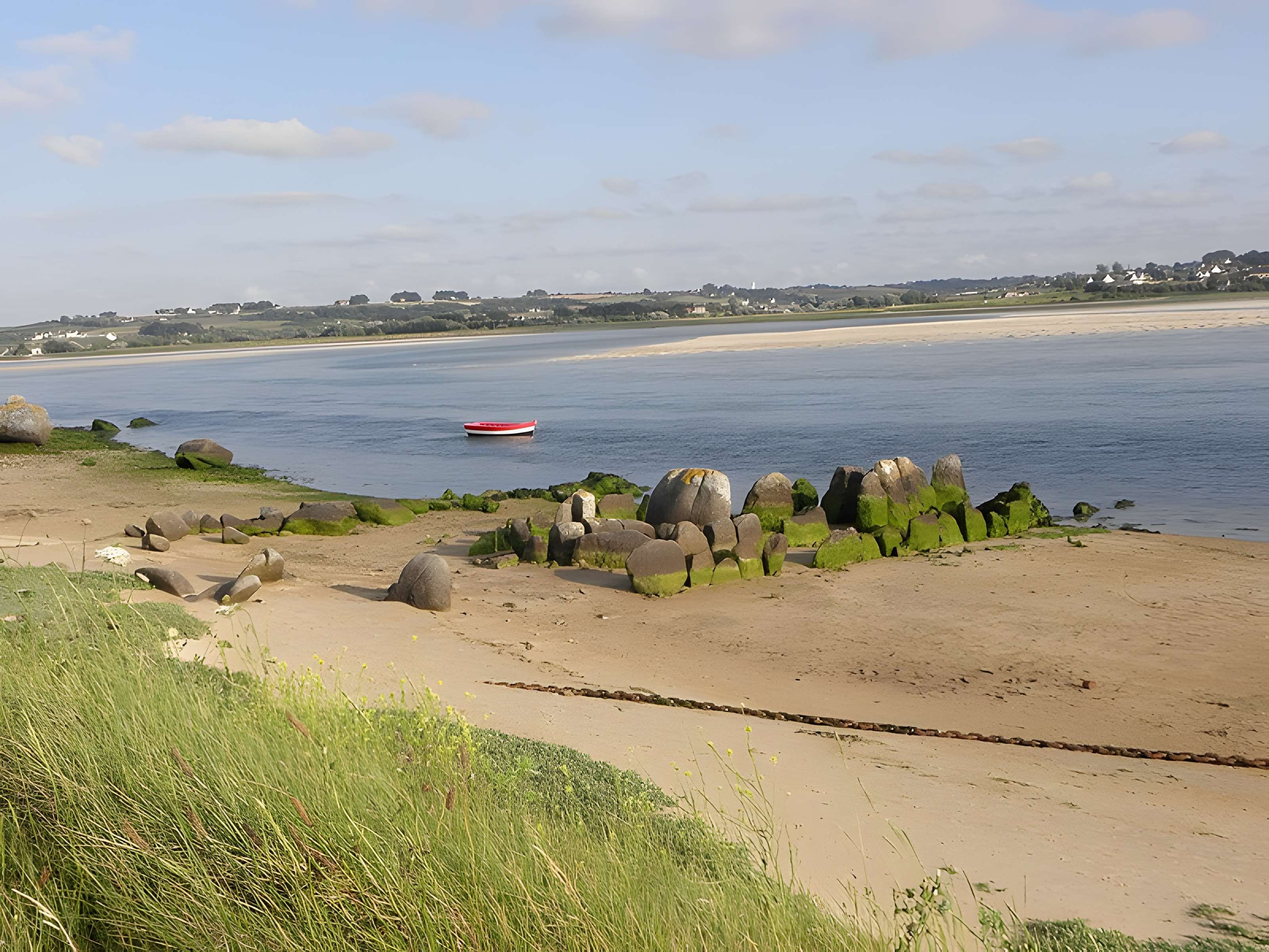 Allée couverte de Plouescat