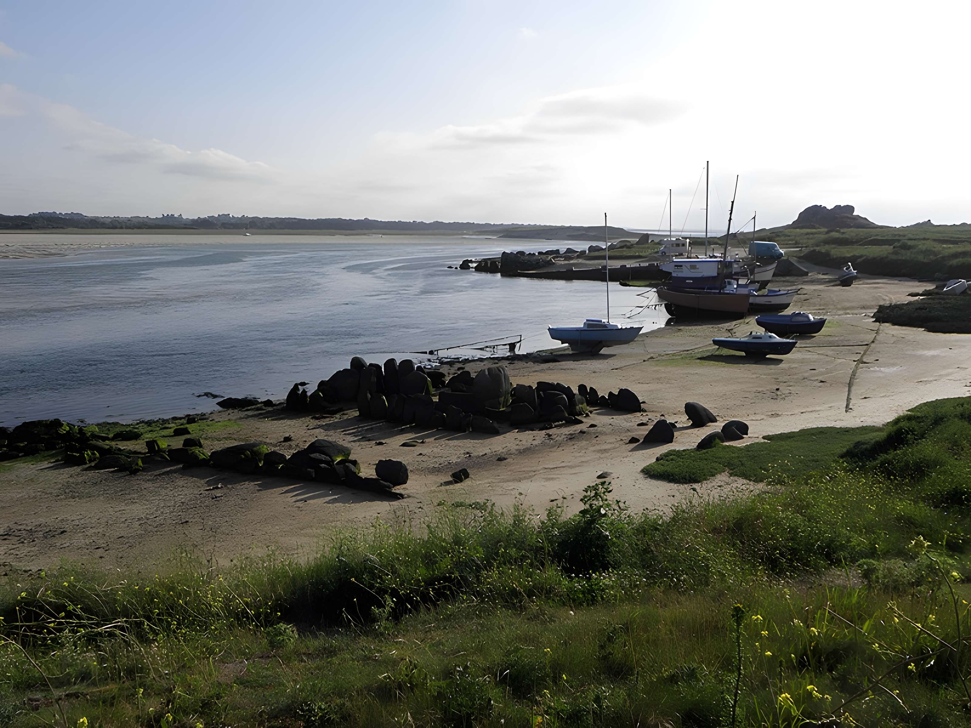 Allée couverte de Plouescat