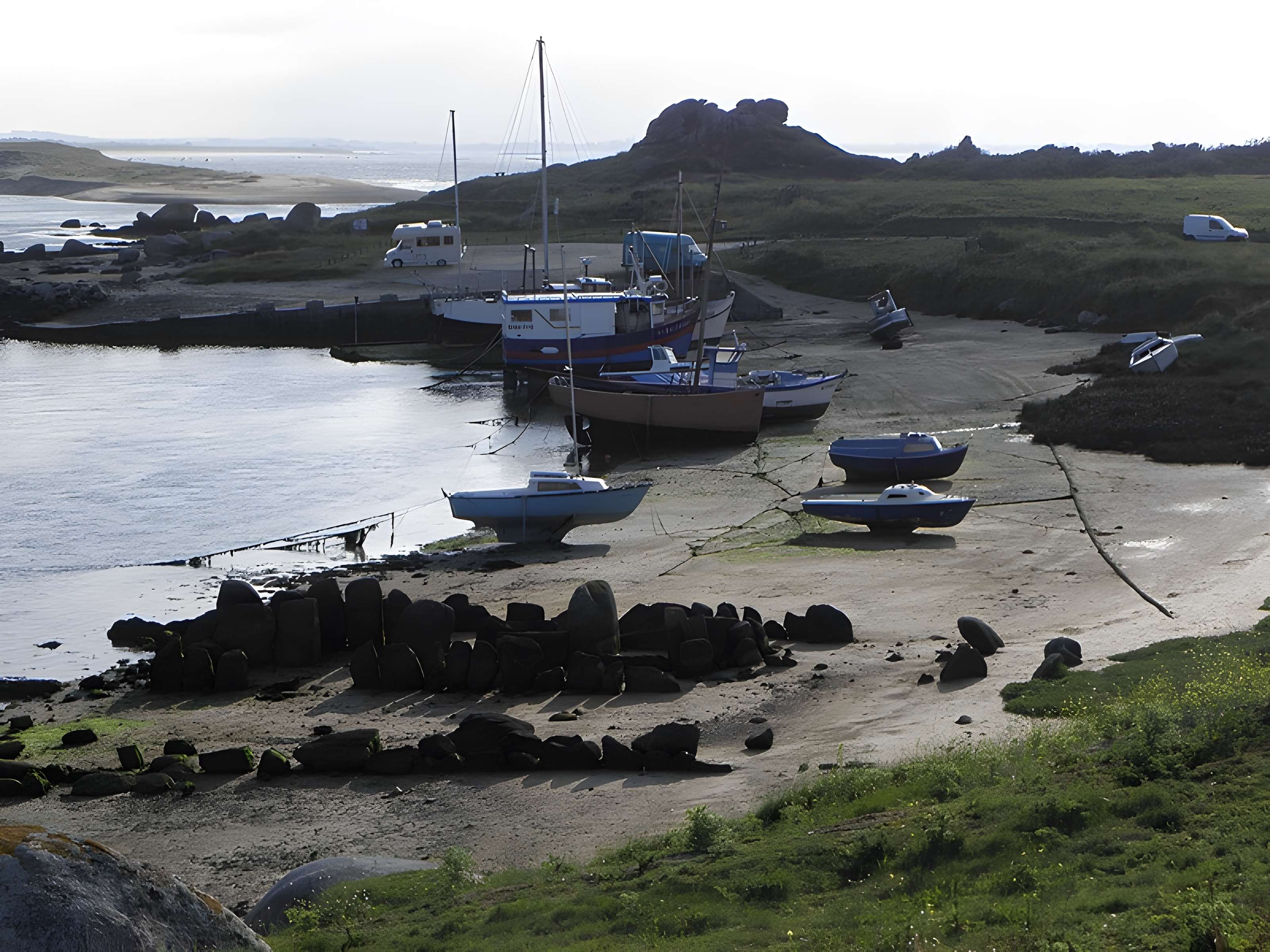 Allée couverte de Plouescat