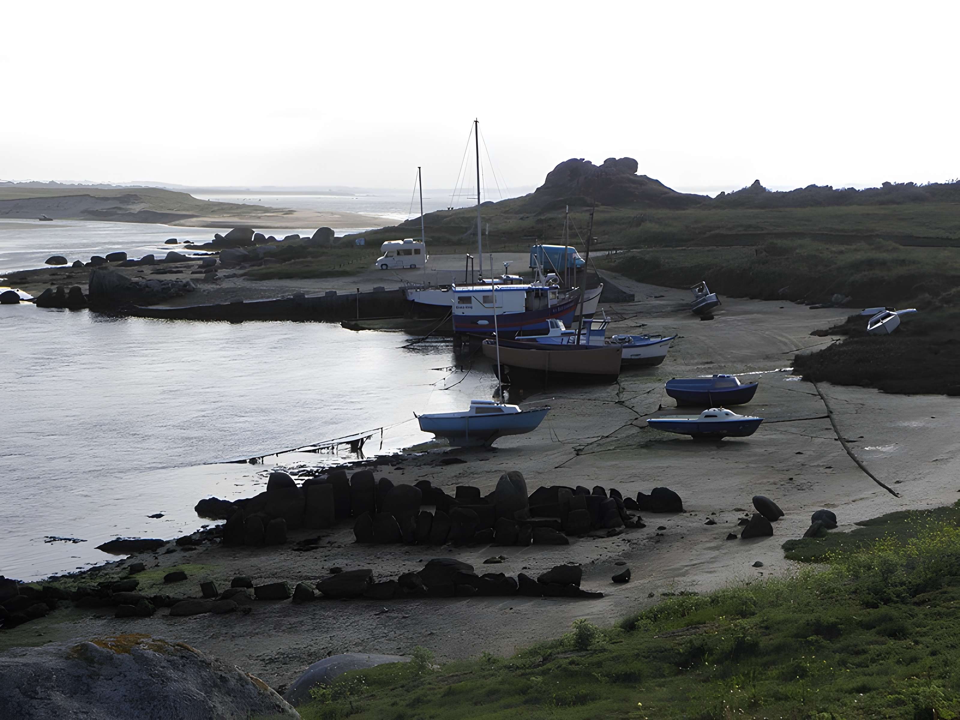 Allée couverte de Plouescat