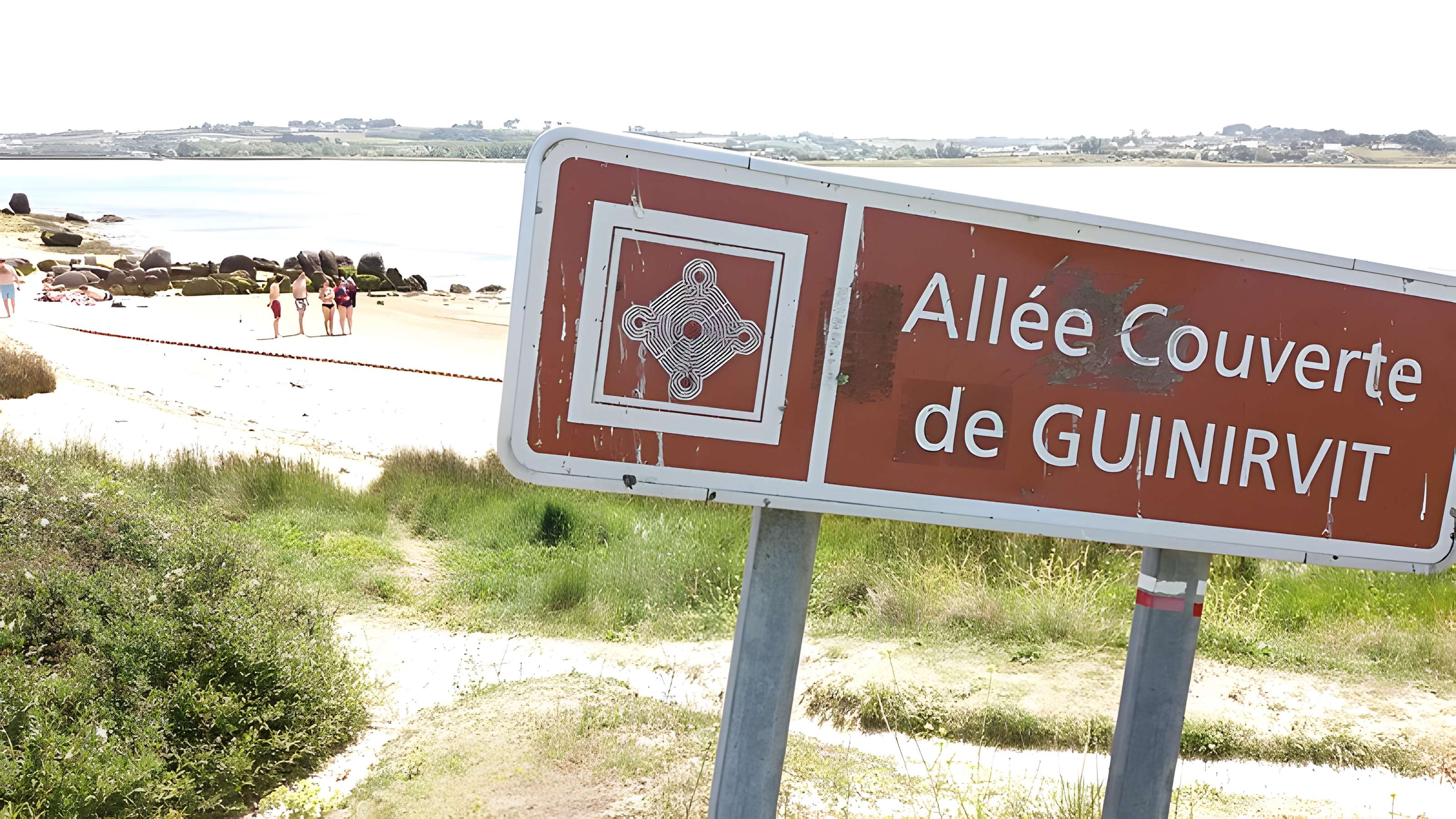 Allée couverte de Plouescat