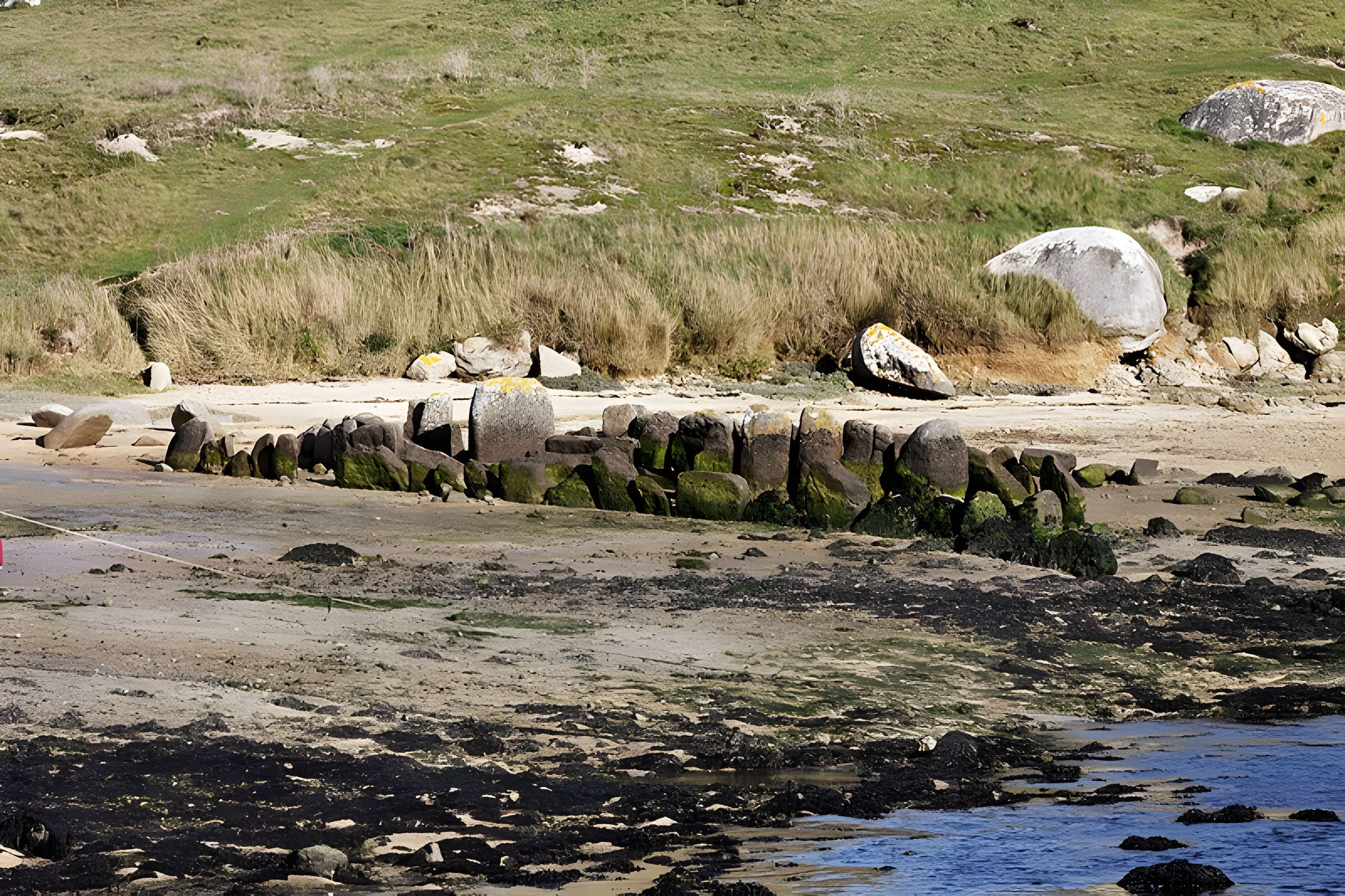 Allée couverte de Plouescat