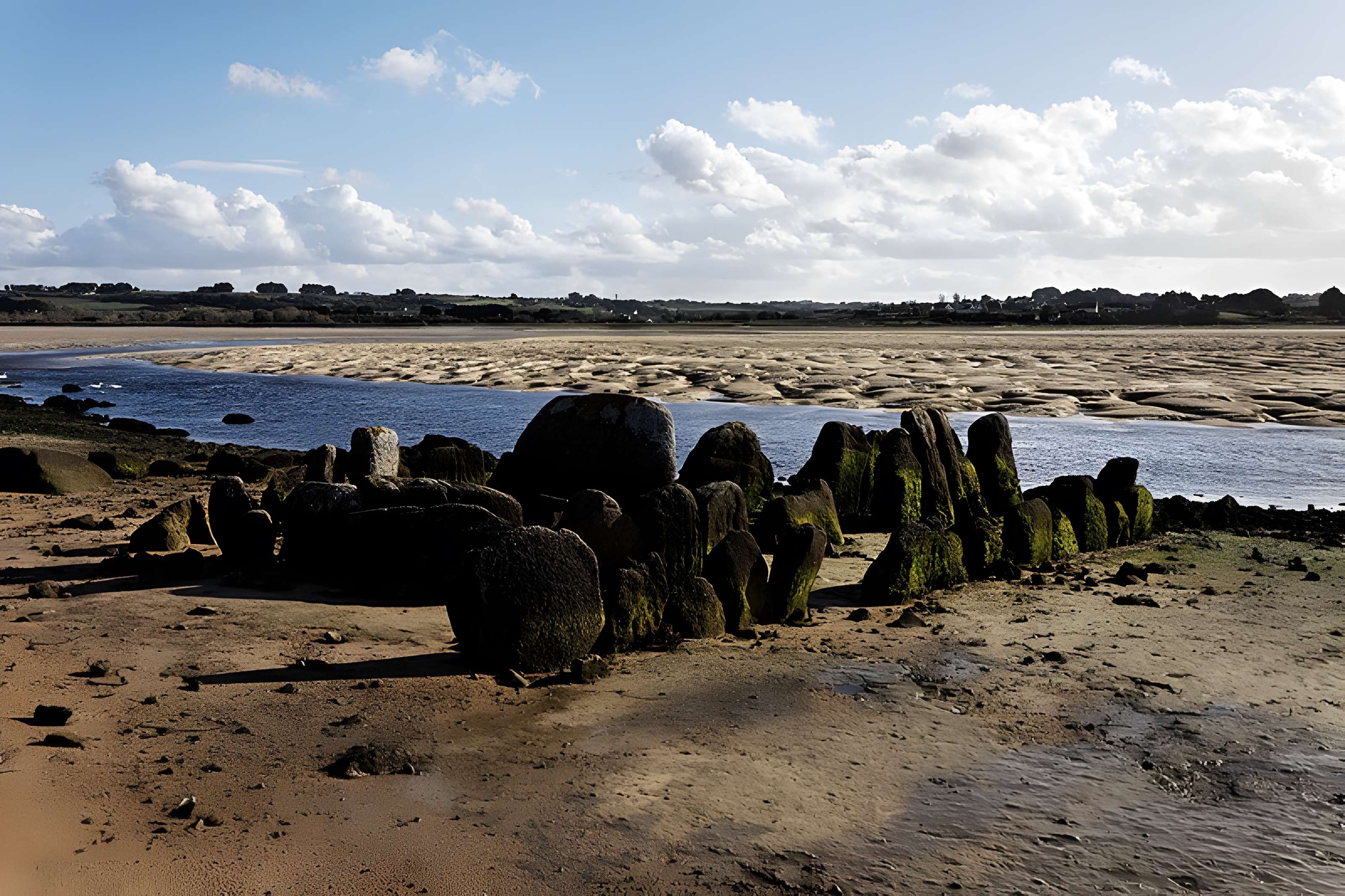 Allée couverte de Plouescat