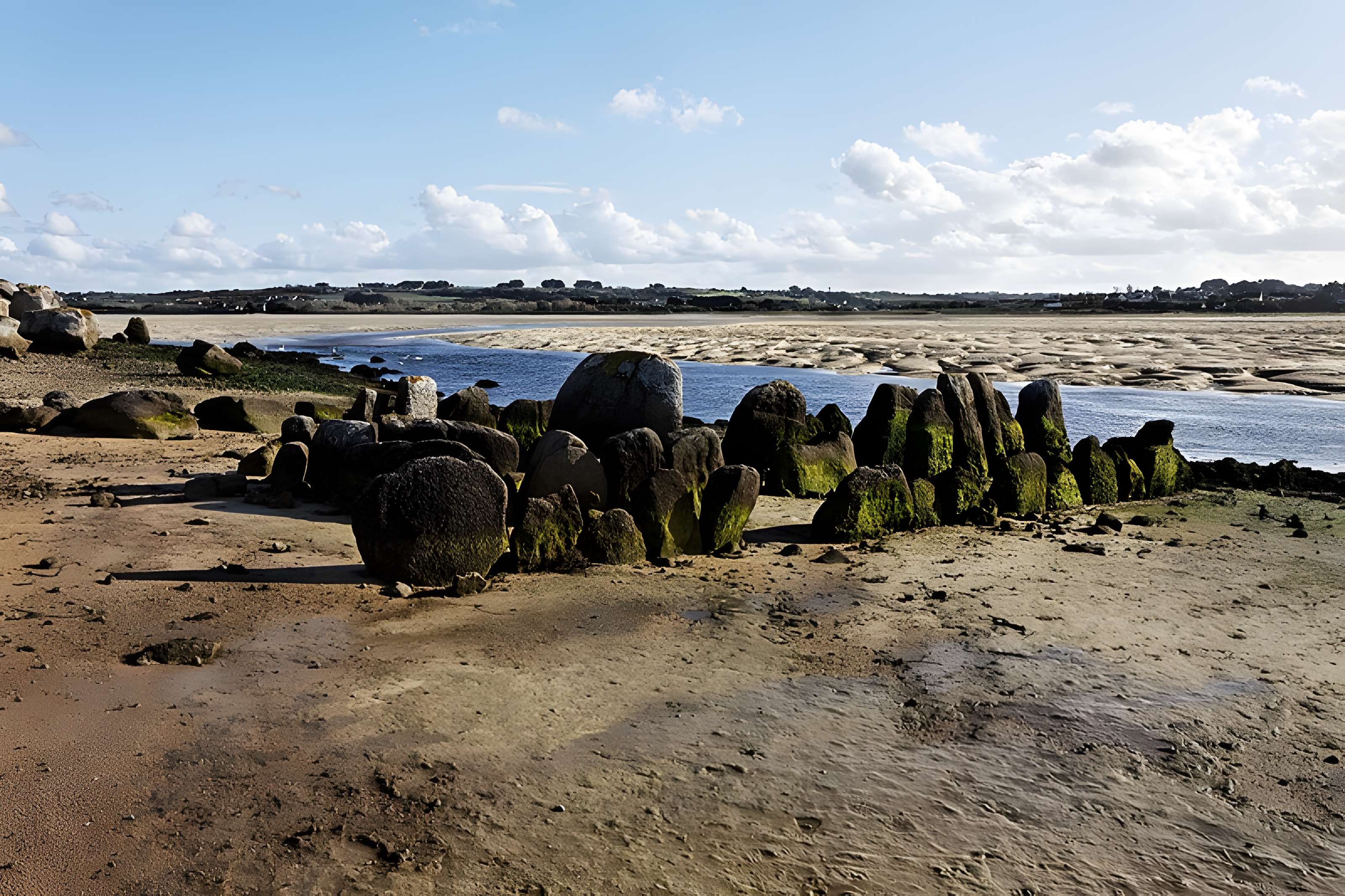 Allée couverte de Plouescat