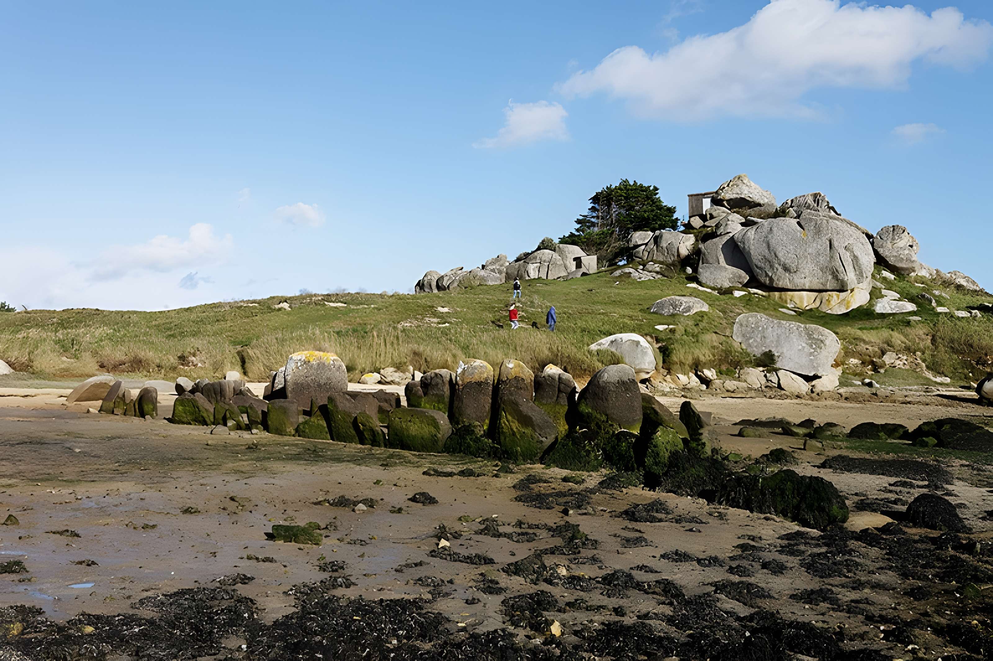 Allée couverte de Plouescat
