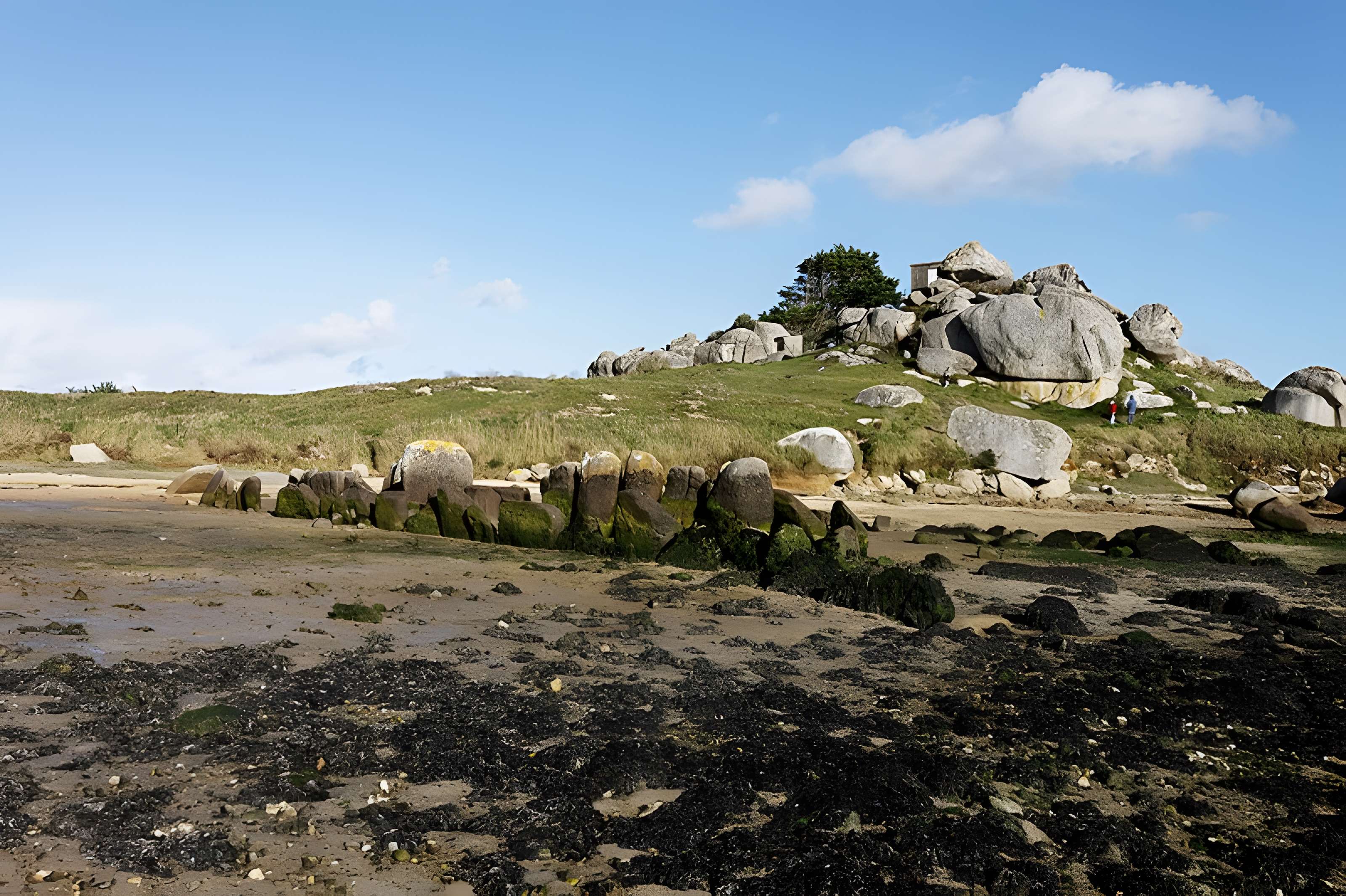 Allée couverte de Plouescat