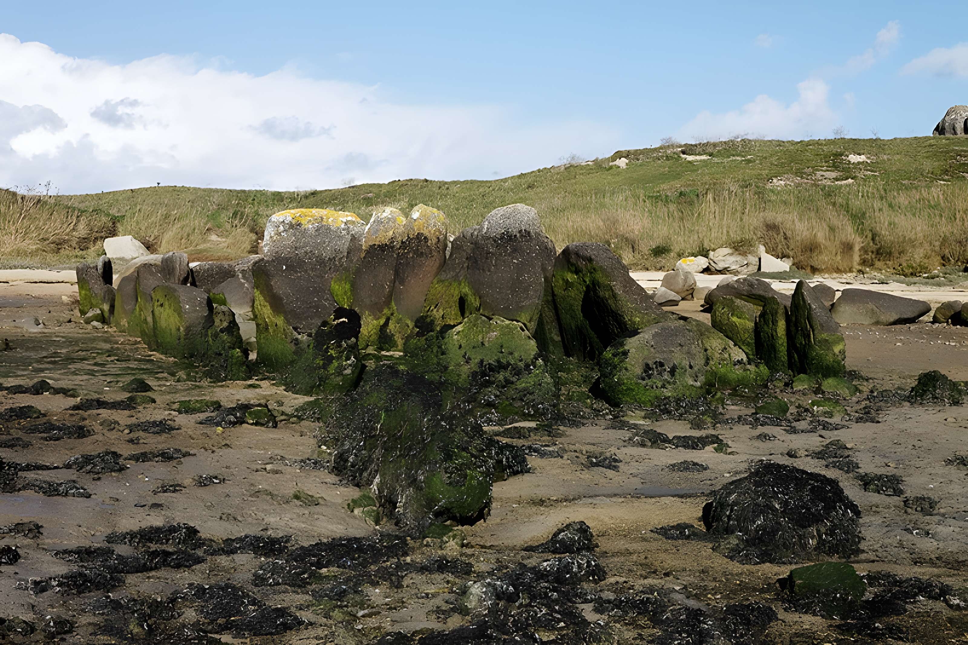 Allée couverte de Plouescat