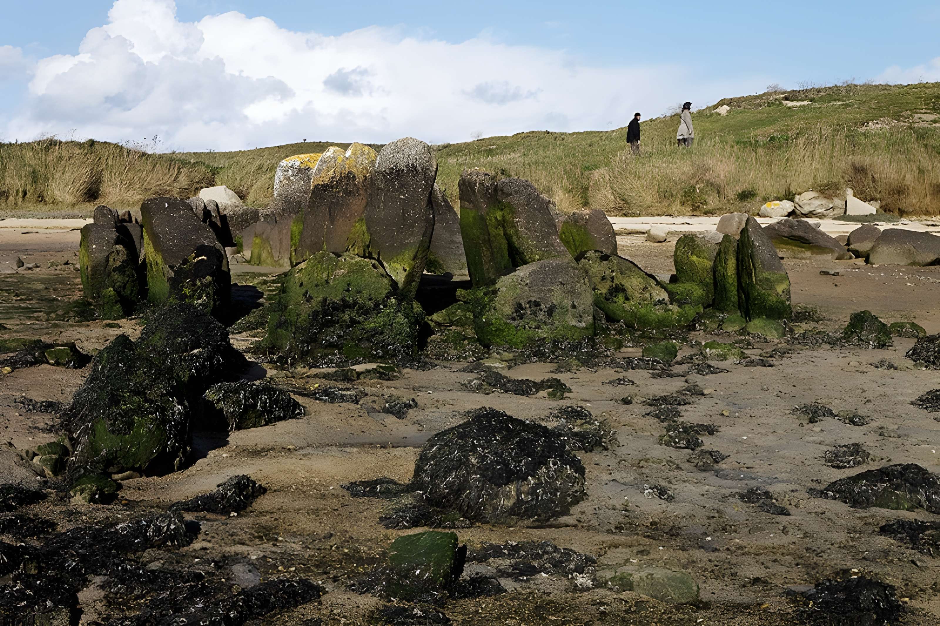 Allée couverte de Plouescat
