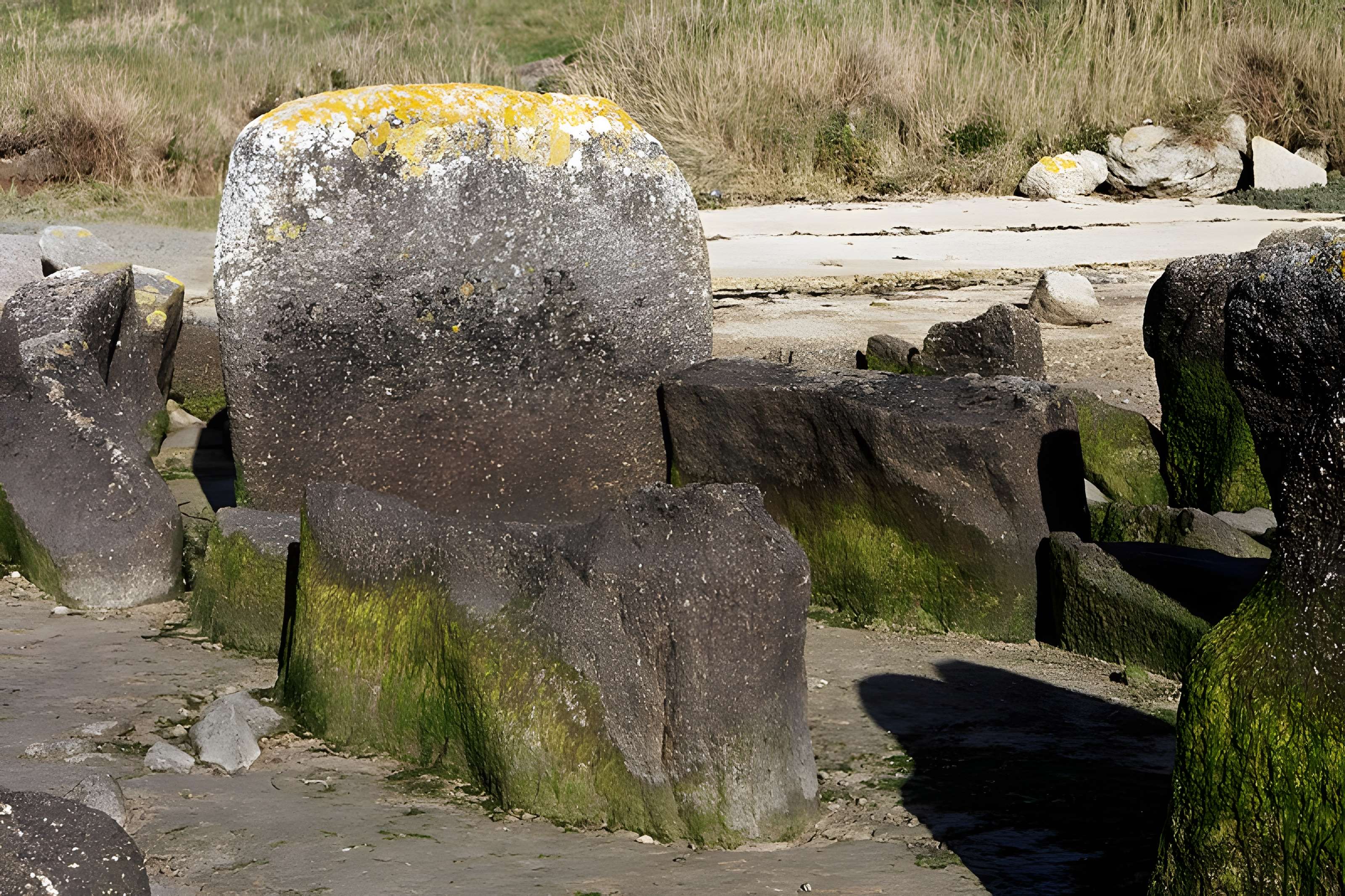 Allée couverte de Plouescat