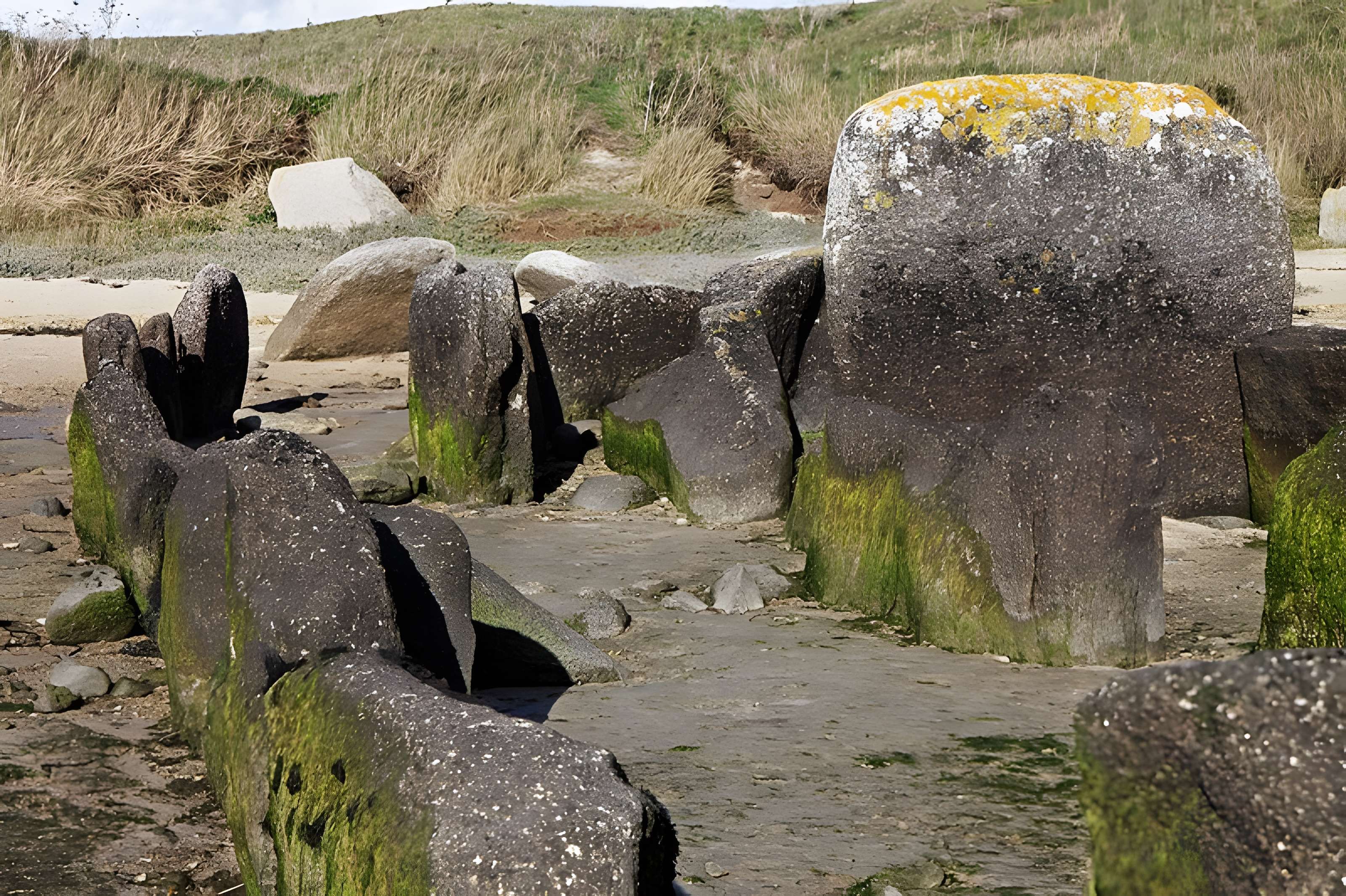 Allée couverte de Plouescat