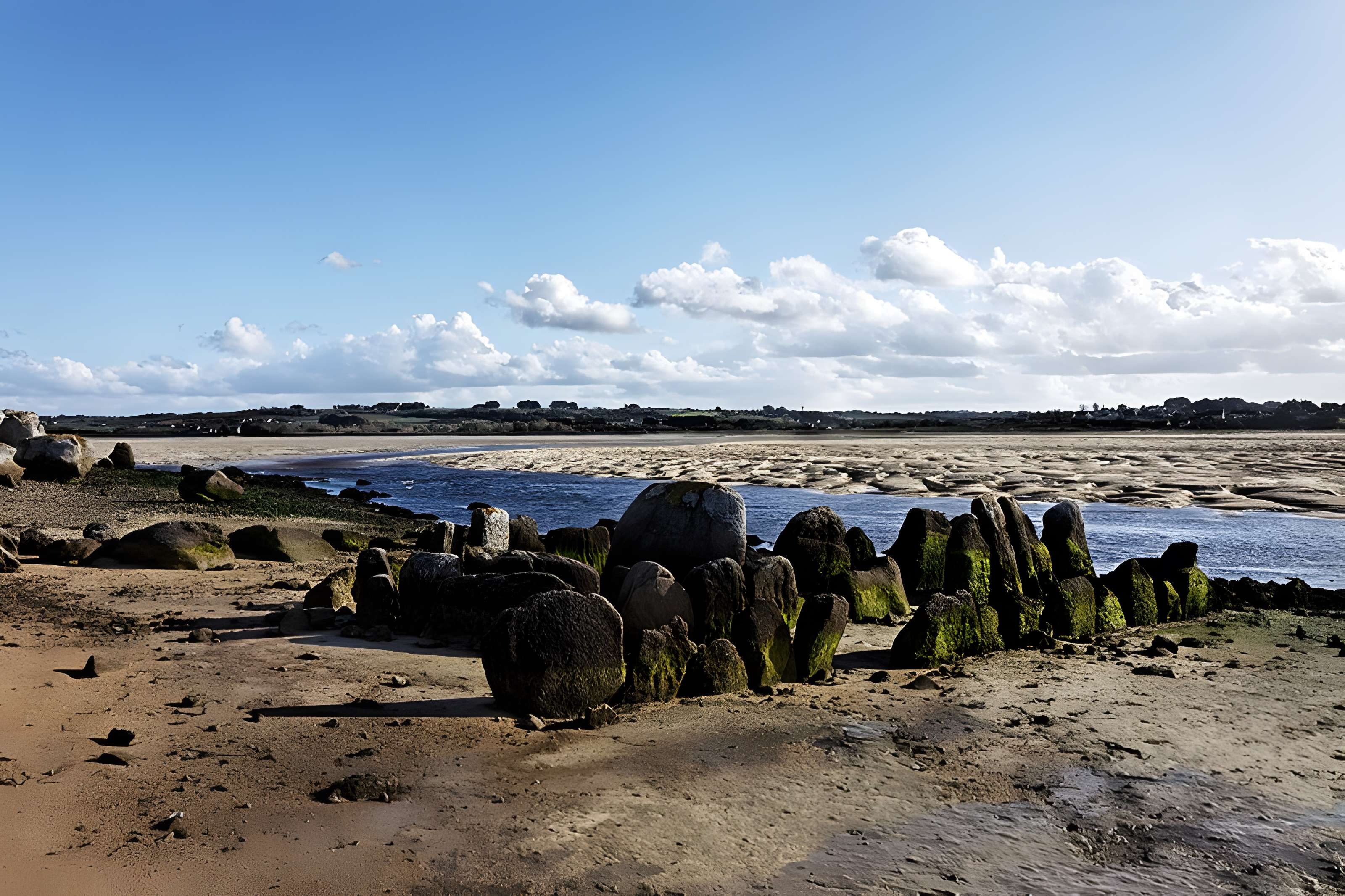 Allée couverte de Plouescat