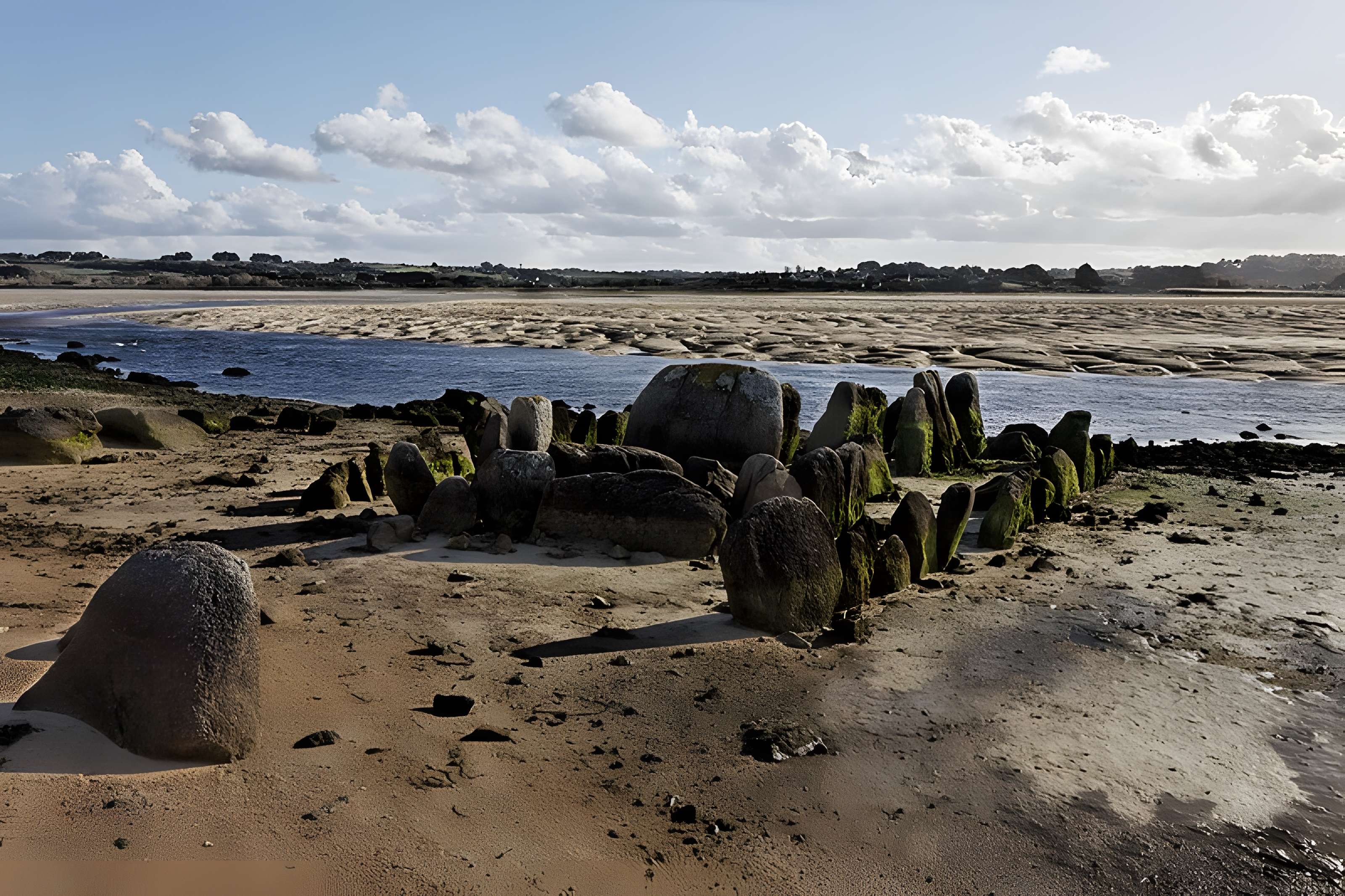 Allée couverte de Plouescat