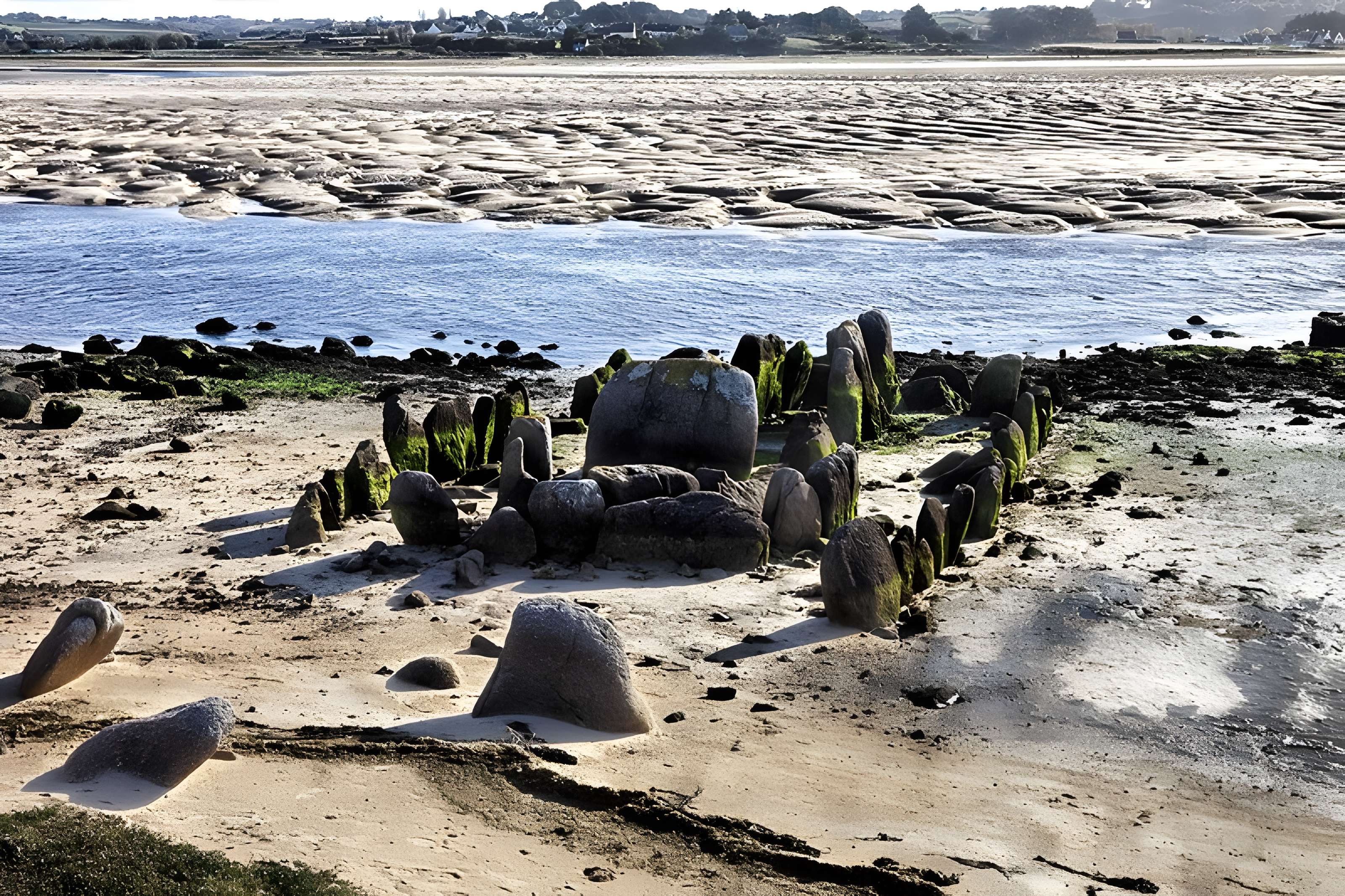 Allée couverte de Plouescat