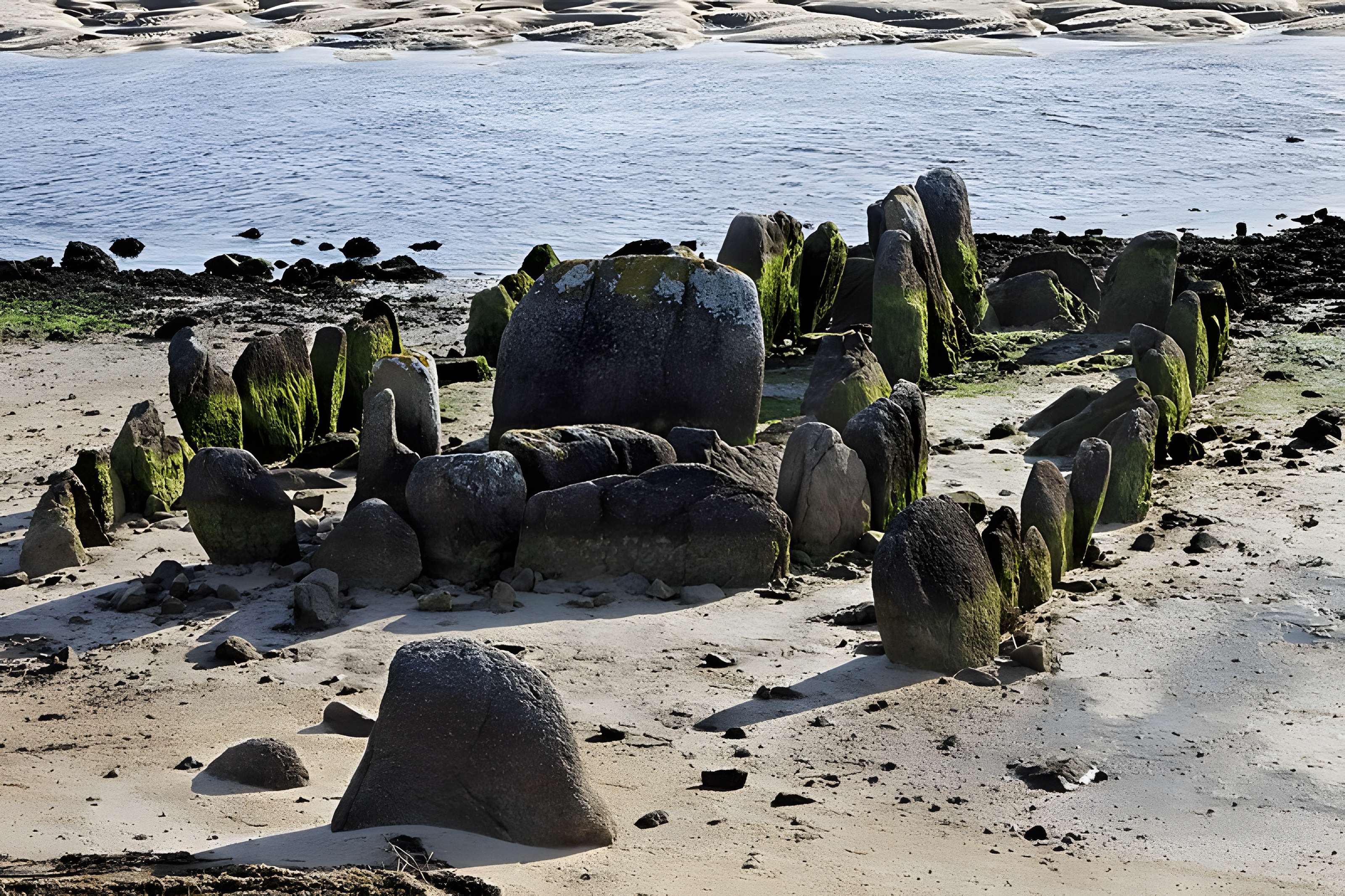 Allée couverte de Plouescat